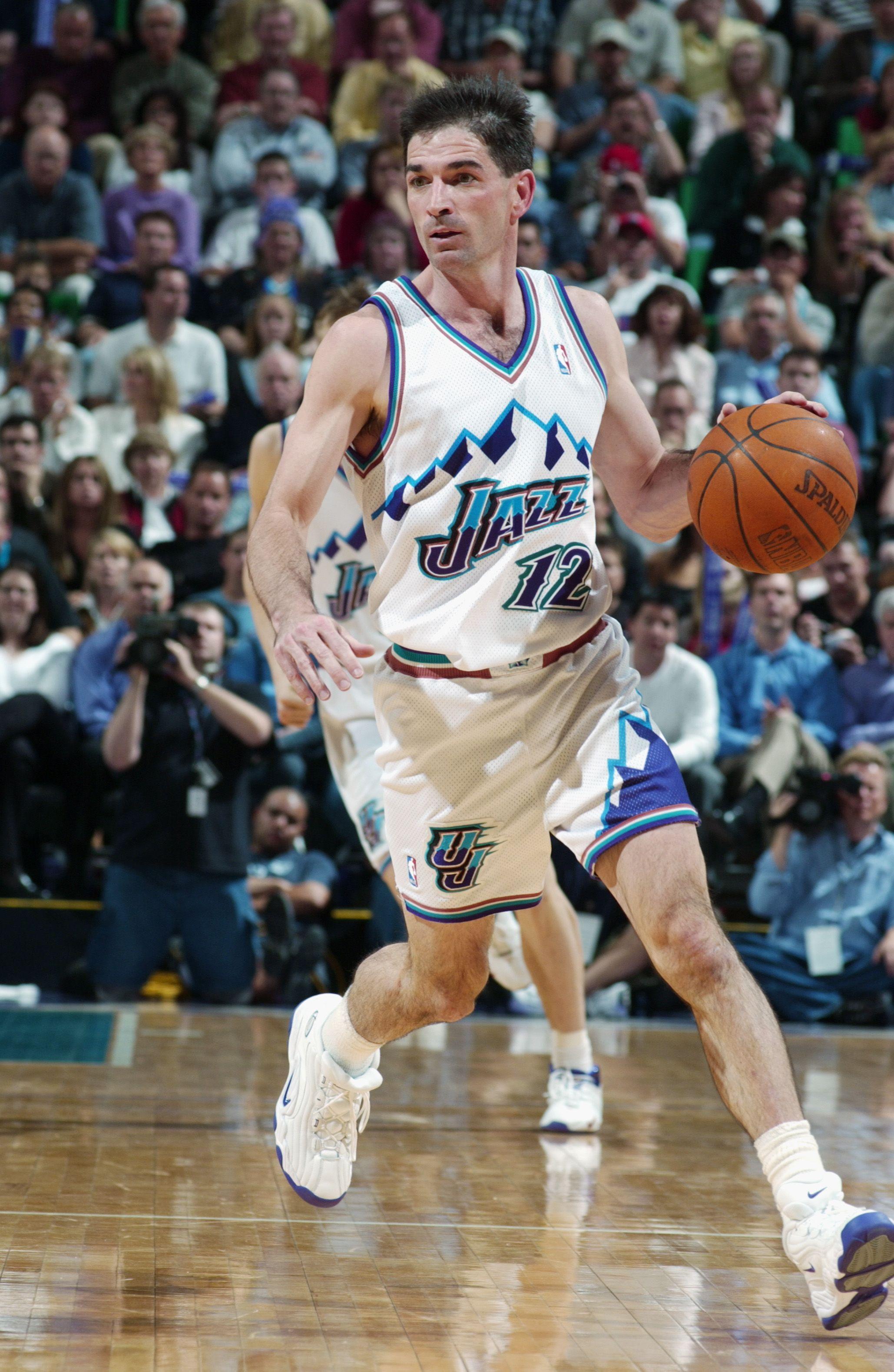 2058x3158 John Stockton Wallpaper