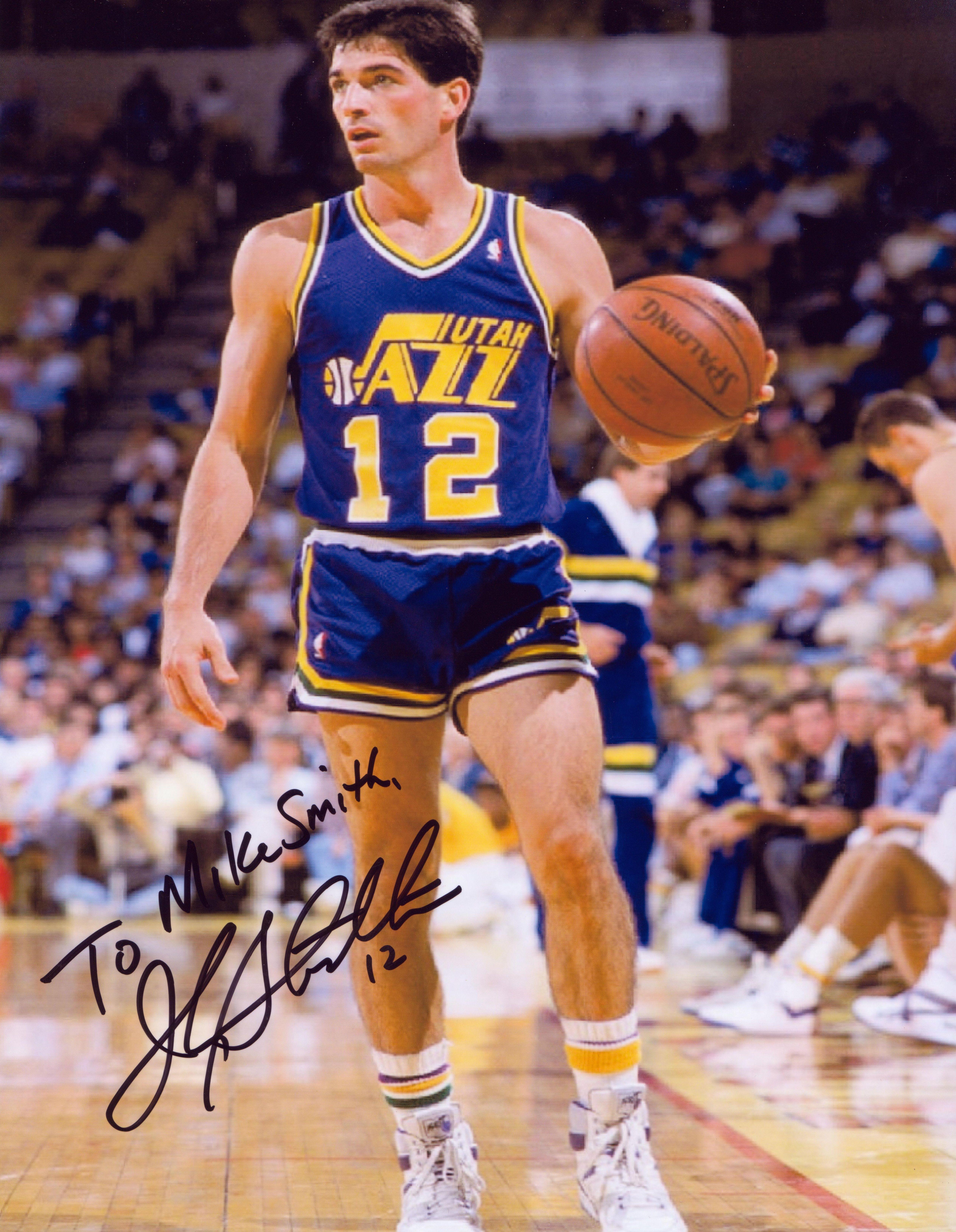 5051x6505 John Stockton Wallpaper