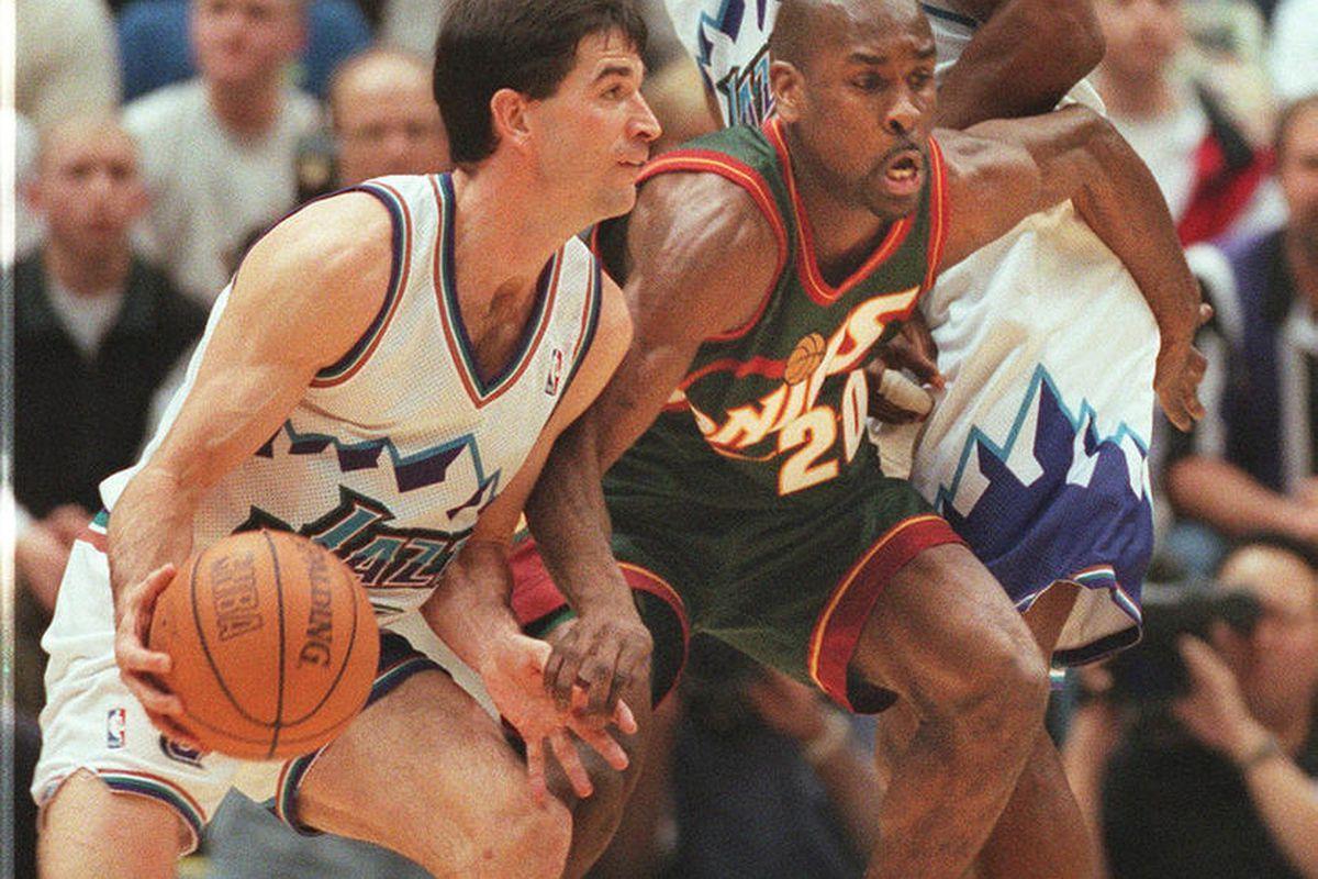 1200x800 Gary Payton would pick Stockton and Malone, pokes fun at The Mailman