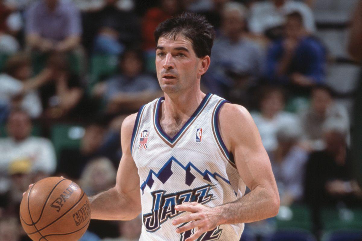 John Stockton Wallpapers - Top Free John Stockton Backgrounds
