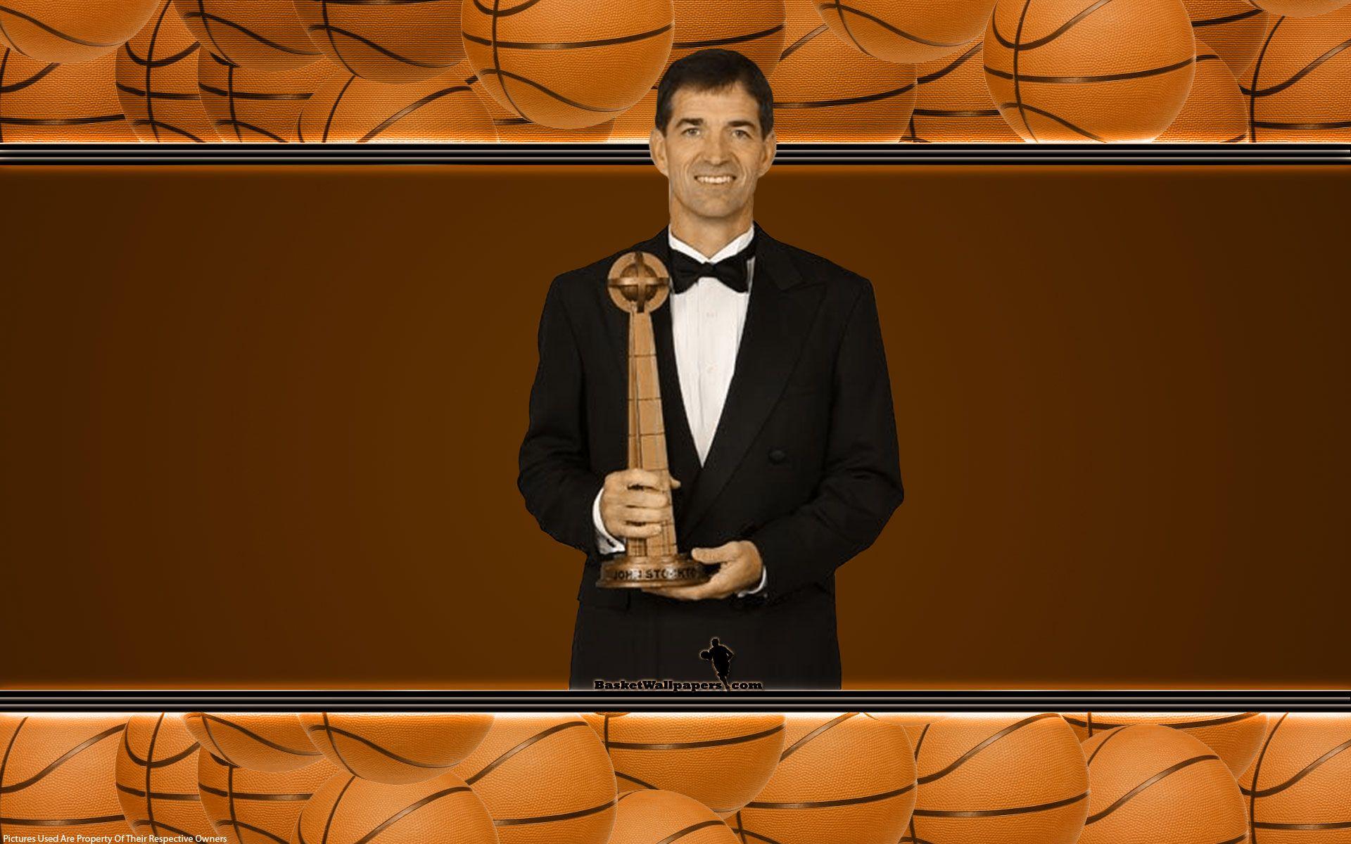 1920x1200 John Stockton 2009 Hall Of Fame Wallpaper. Basketball Wallpaper at