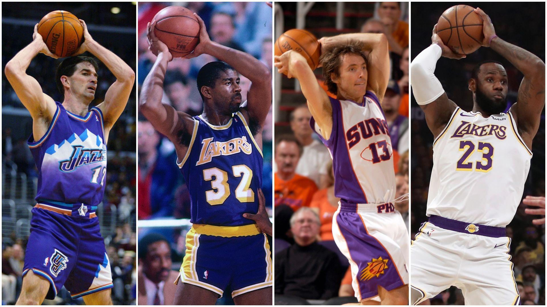 1920x1080 Celebrate John Stockton's Birthday With The Three Best Moments From His Career