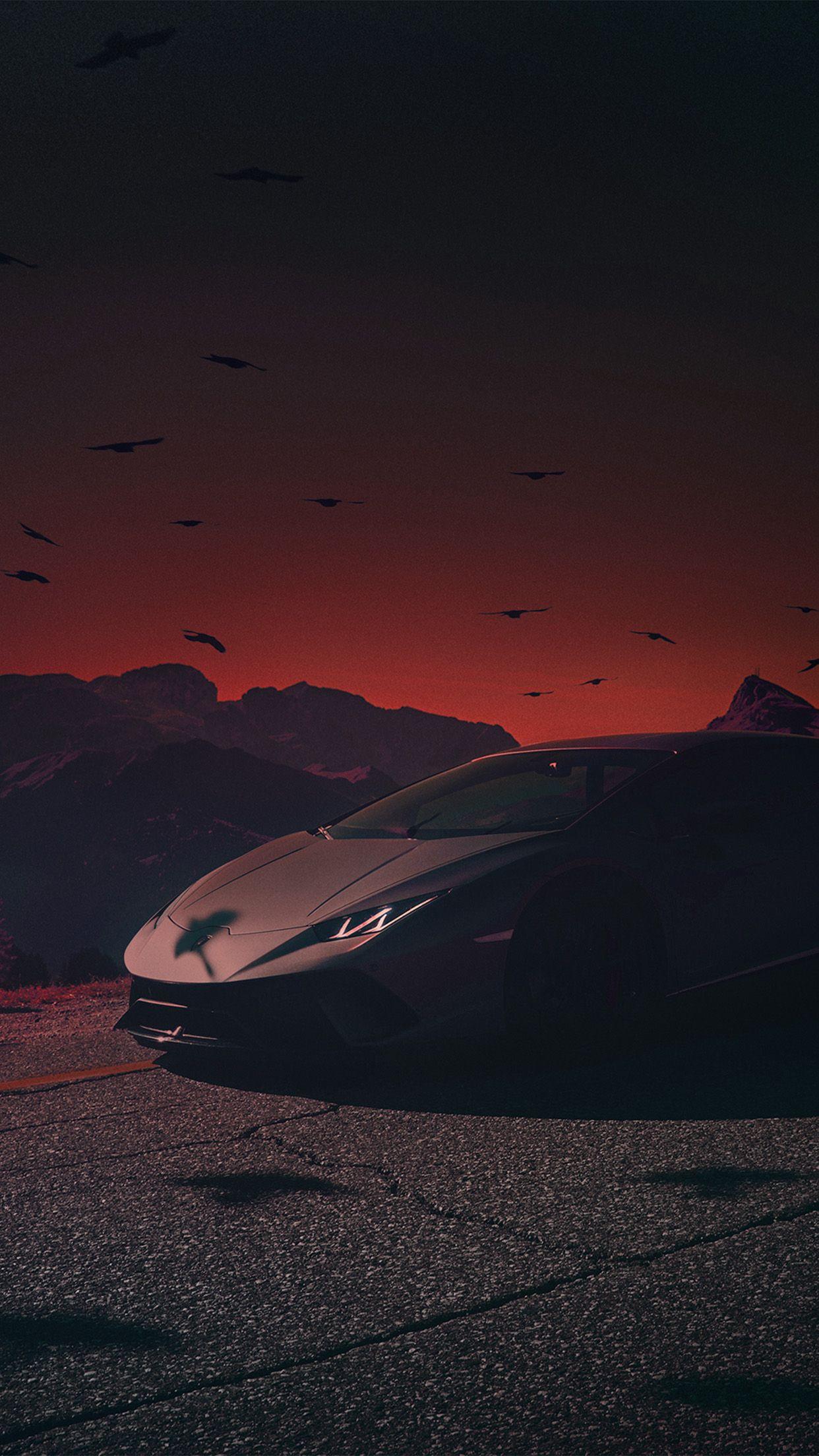 Car Sunset Wallpapers Top Free Car Sunset Backgrounds WallpaperAccess