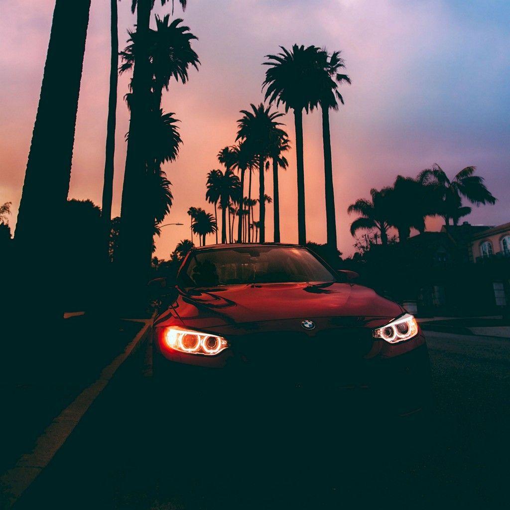 Car Sunset Wallpapers Top Free Car Sunset Backgrounds Wallpaperaccess