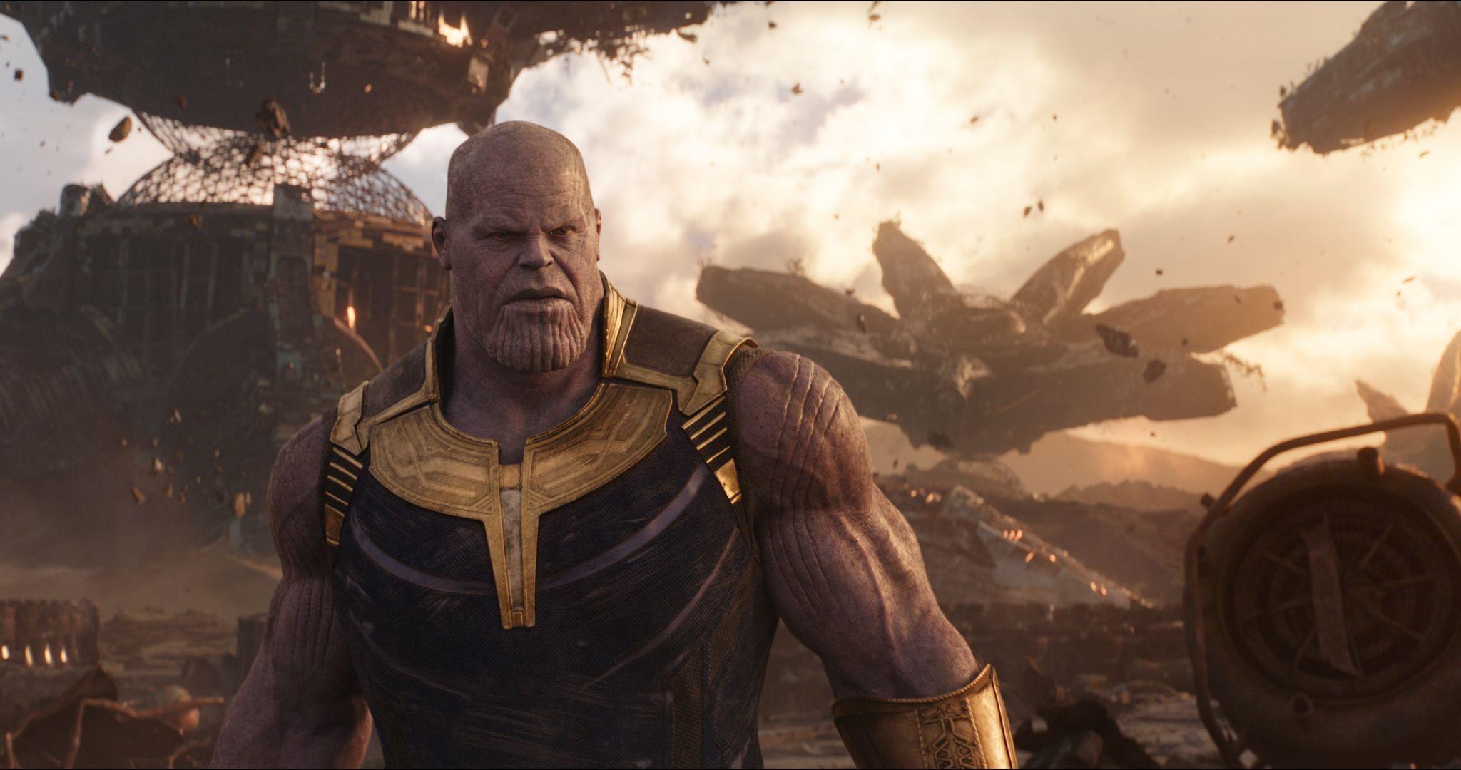 2048x1080 Infinity War' Spoilers Won't Come From the Cast, Who Haven't Seen It