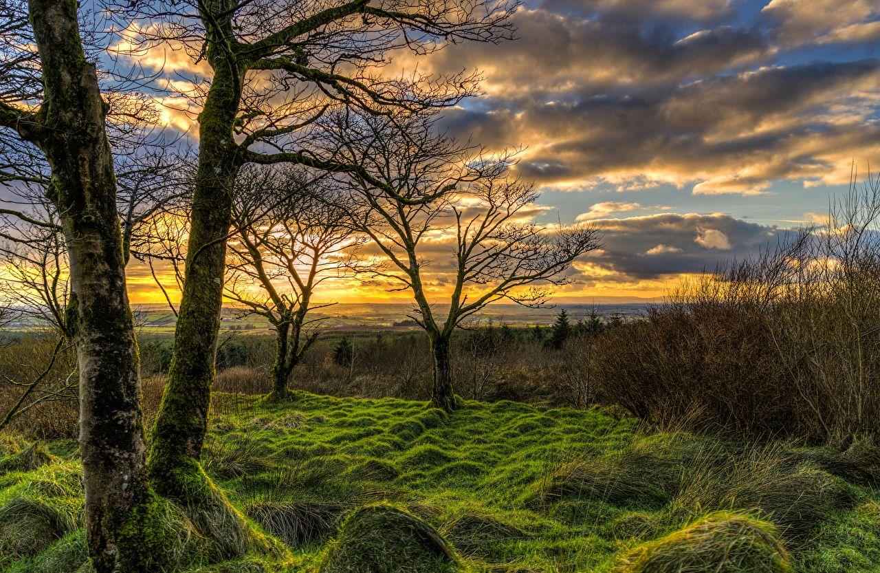 1280x833 Desktop Wallpaper United Kingdom Toor Northern Ireland Nature