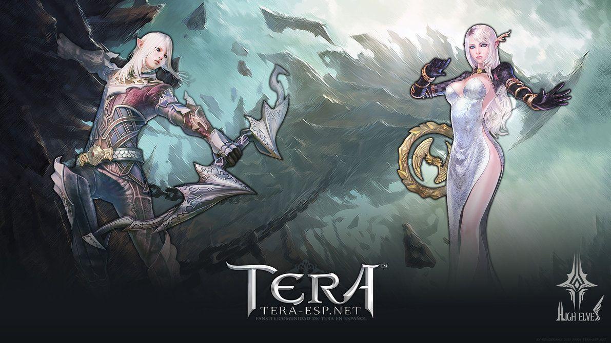 1191x670 TERA High Elf wallpaper by rendermax. Macbook wallpaper, Full HD wallpaper, Wallpaper