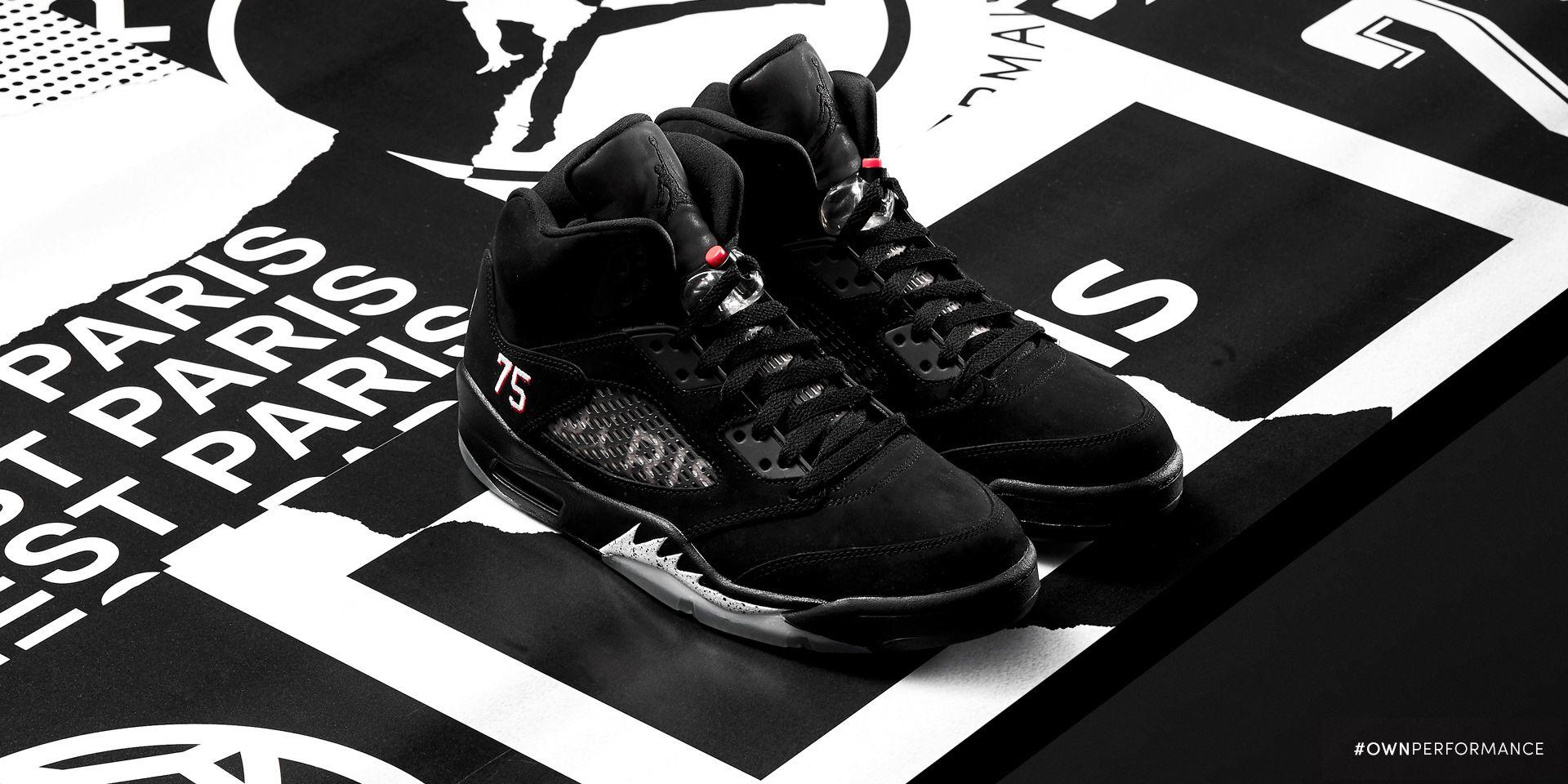 PSG Jordan Wallpapers - Top Free PSG Jordan Backgrounds - WallpaperAccess