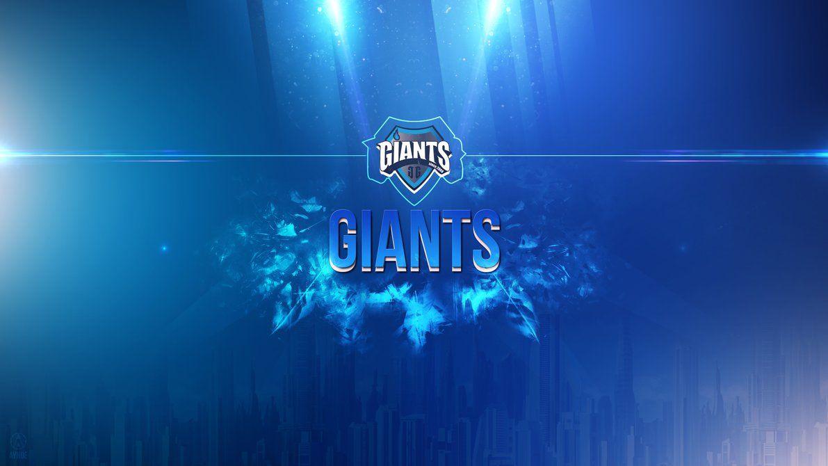 1191x670 GIANTS Wallpaper Logo of Legends