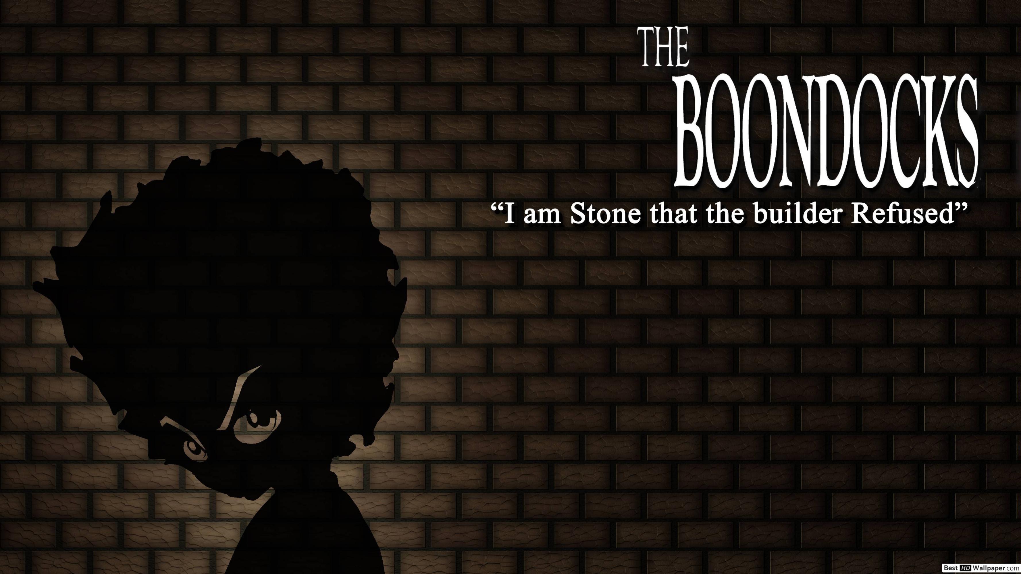 3554x1999 Huey freeman of the boondocks HD wallpaper download