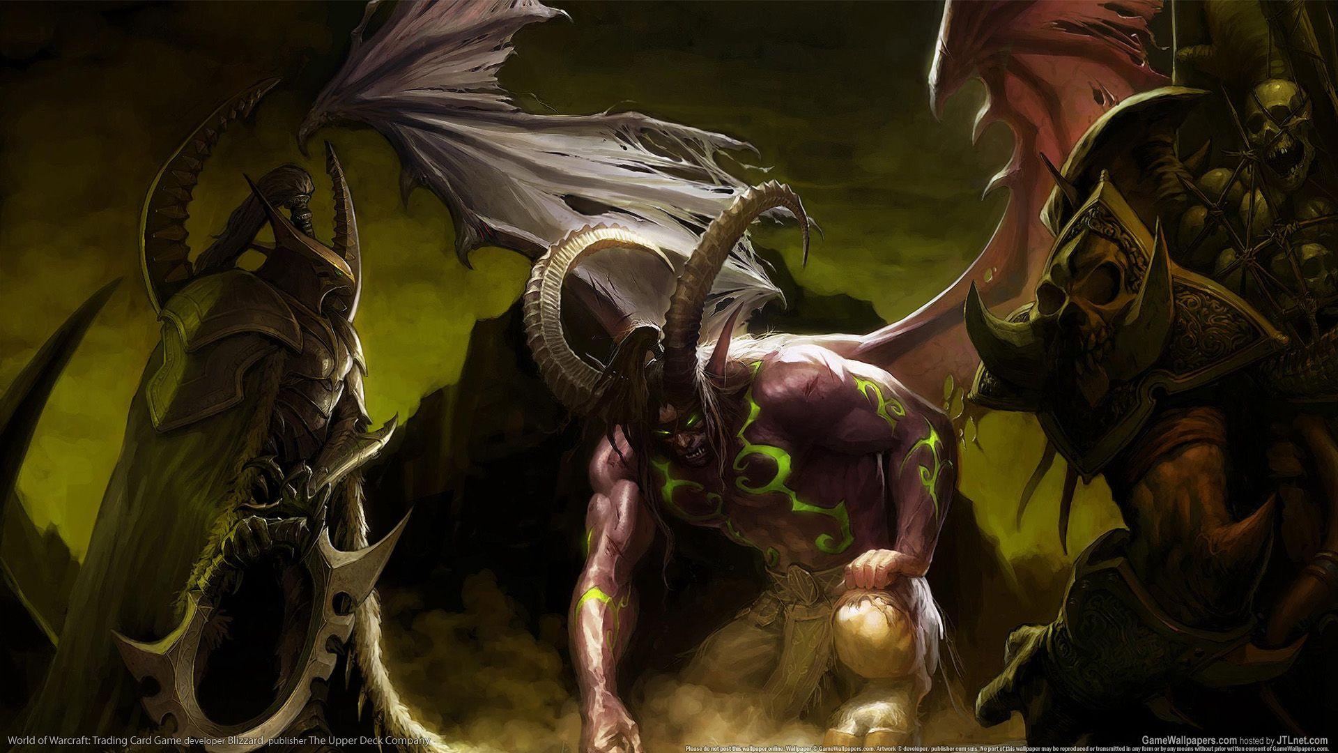 1920x1080 Warcraft HD Wallpaper Anime Image Board