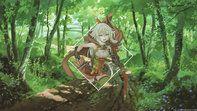 3840x2160 High Elf Archer (Yousei Yunde) 4K 8K HD Goblin Slayer Wallpaper