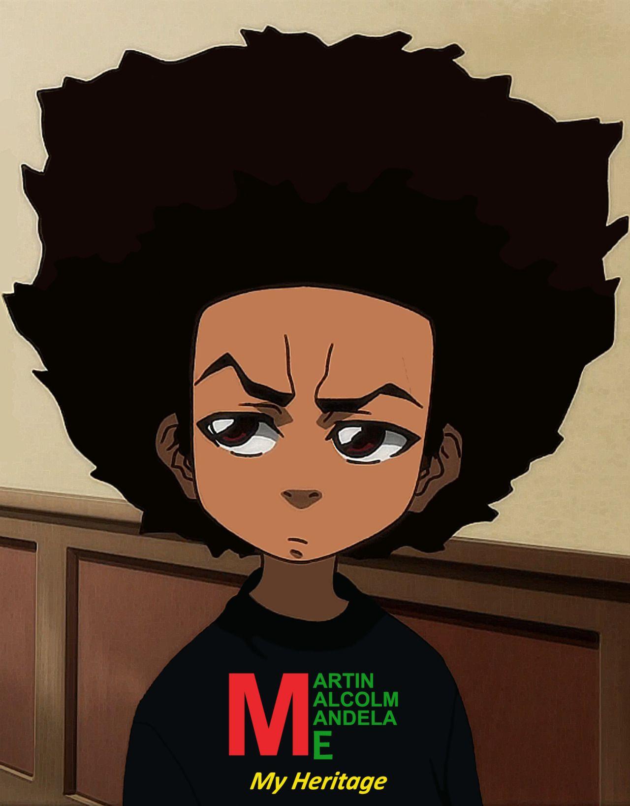 1280x1637 Huey Freeman Only Speaks The Truth / The Boondocks