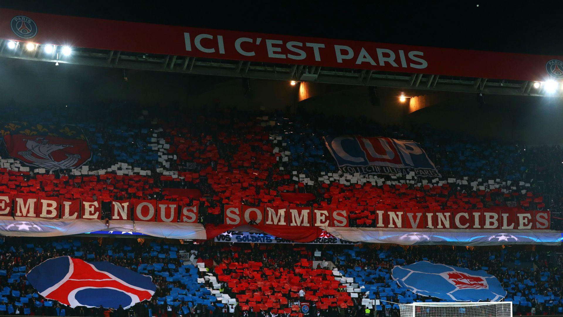 1920x1080 PSG unhappy over €000 fine after damage at Lyon