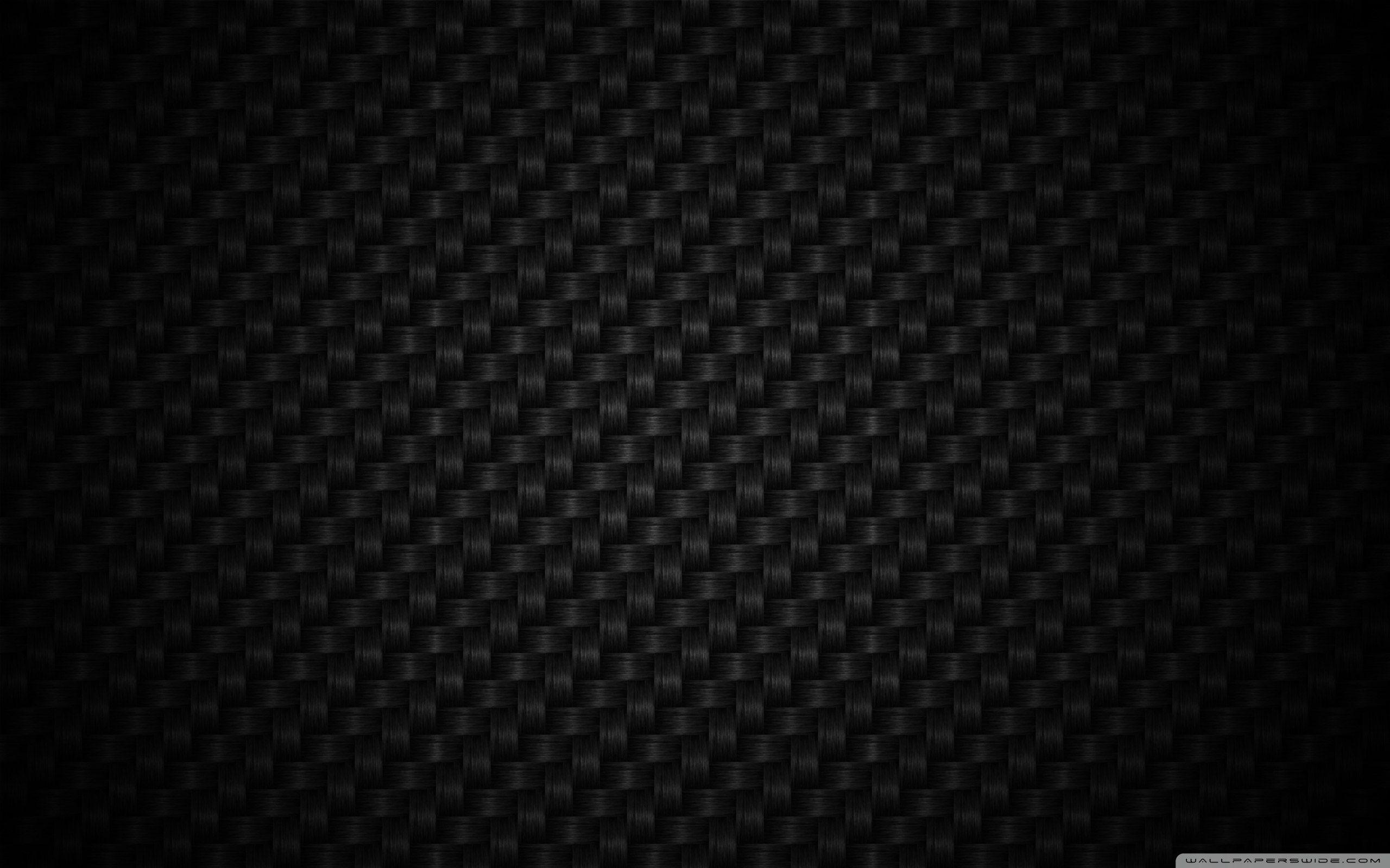 black pattern wallpaper