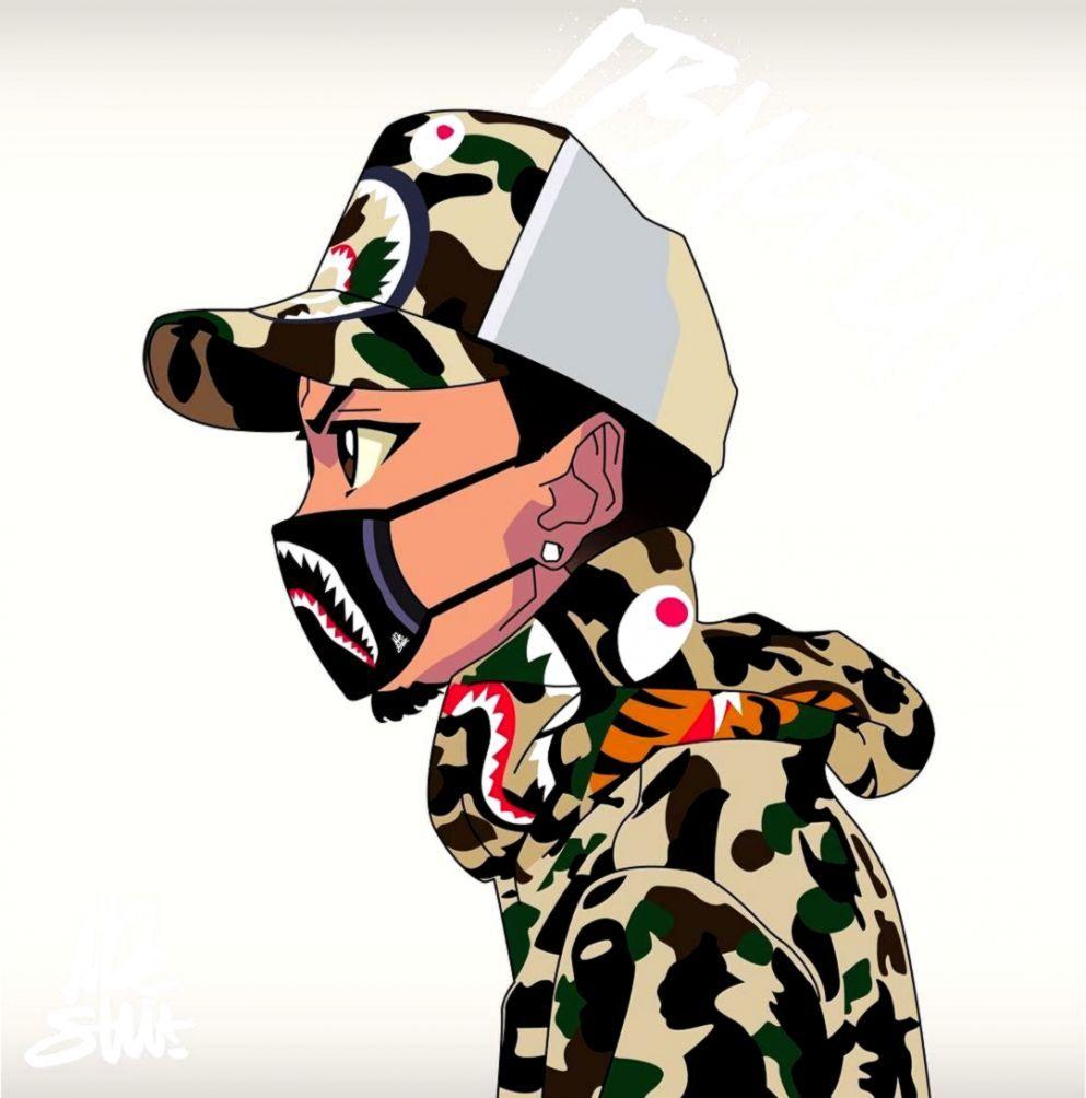 993x1004 The Boondocks Wallpaper HD