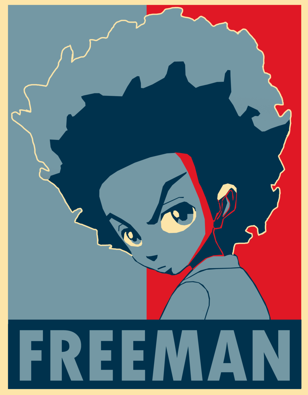 1024x1313 Huey Freeman Wallpaper. Boondocks Huey Wallpaper, Huey Freeman Wallpaper and Huey Helicopter Wallpaper