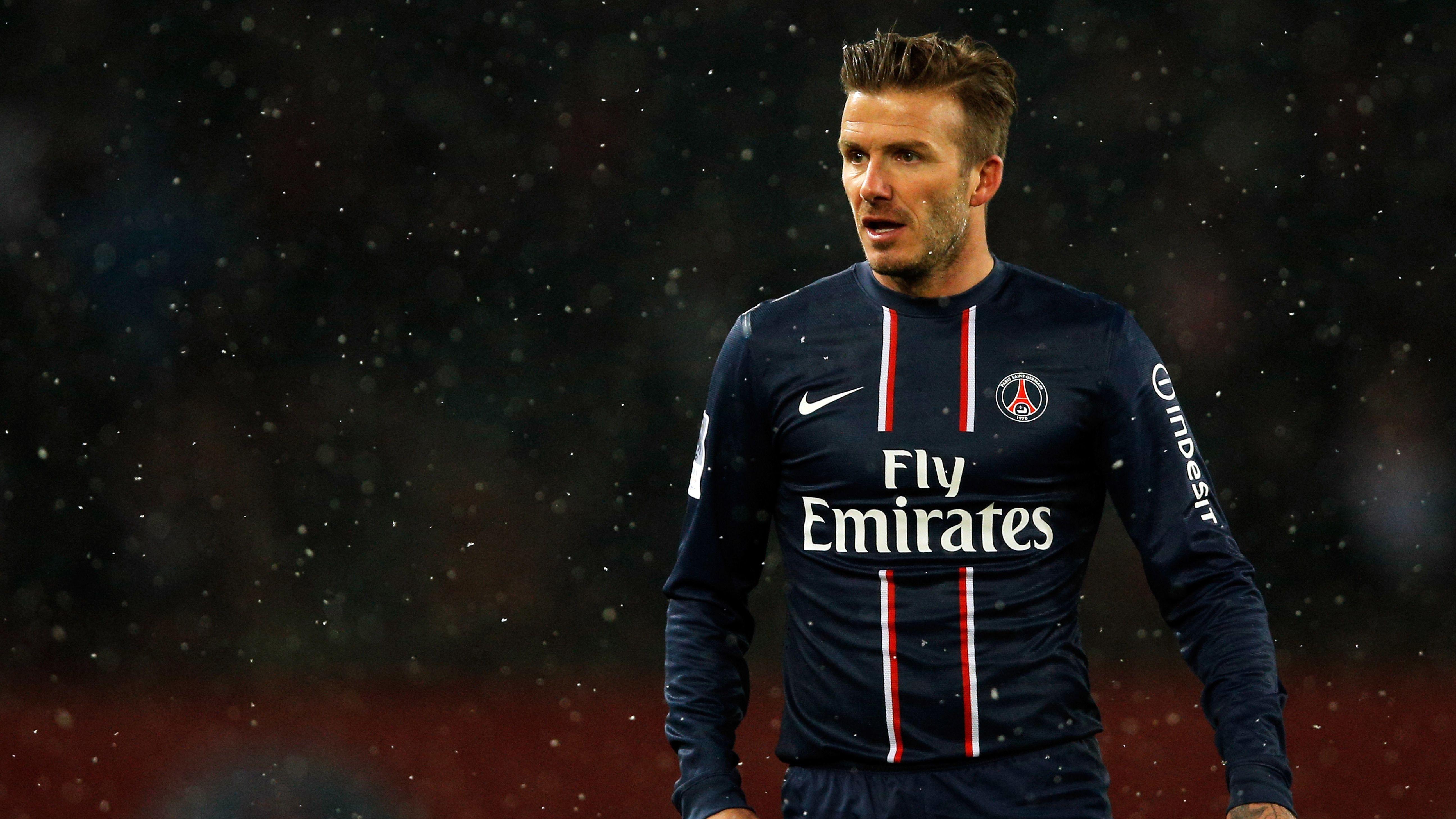 5184x2916 #David Beckham, #Paris Saint Germain, K, #Football Player. Mocah.org HD Desktop Wallpaper