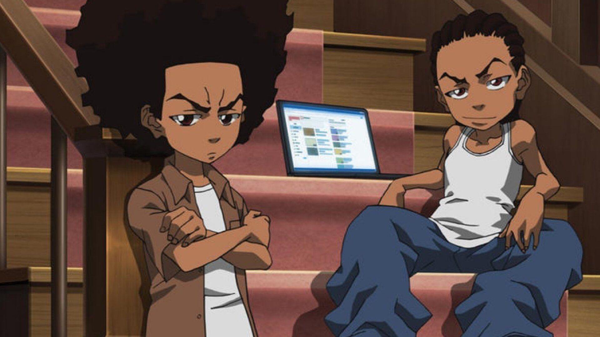 1920x1080 Original 'The Boondocks' Series Is Returning To Streaming Next Month