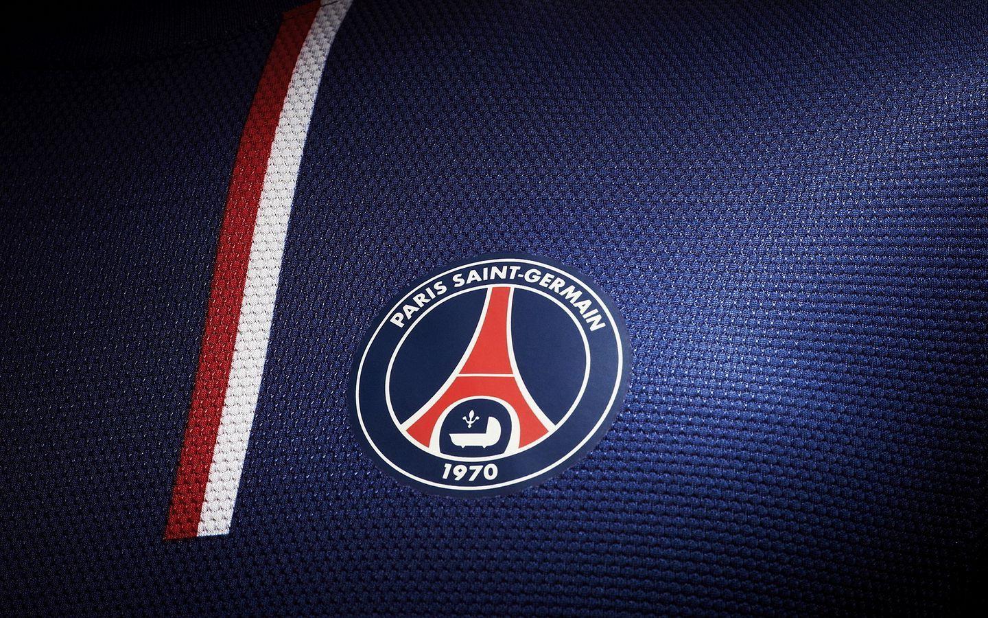 1440x900 Download Wallpaper 1440x900 Paris Saint Germain, Football Club, Logo Widescreen 16:10 HD Background