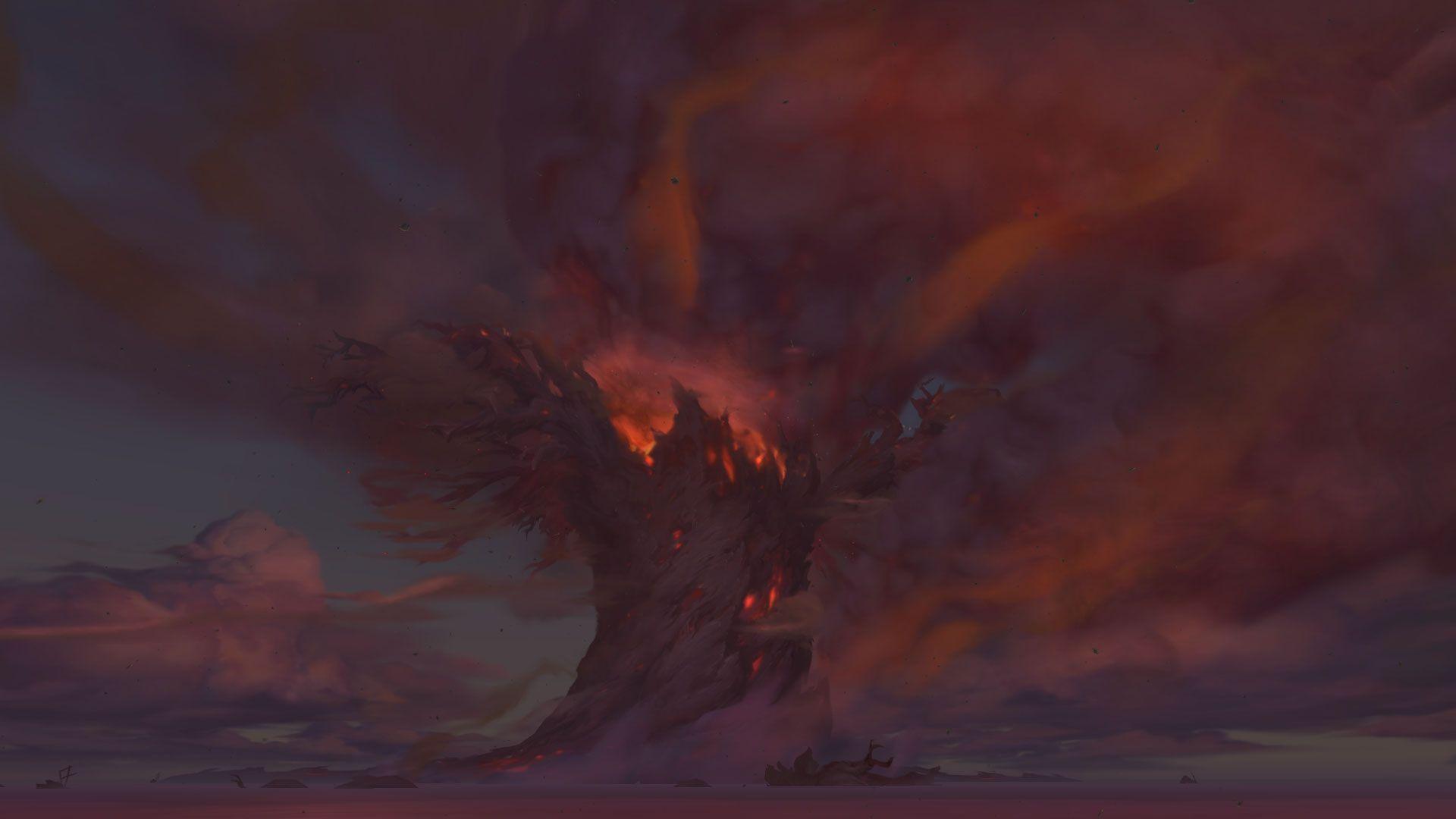 1920x1080 Seradane: What the New Night Elves City Should Be