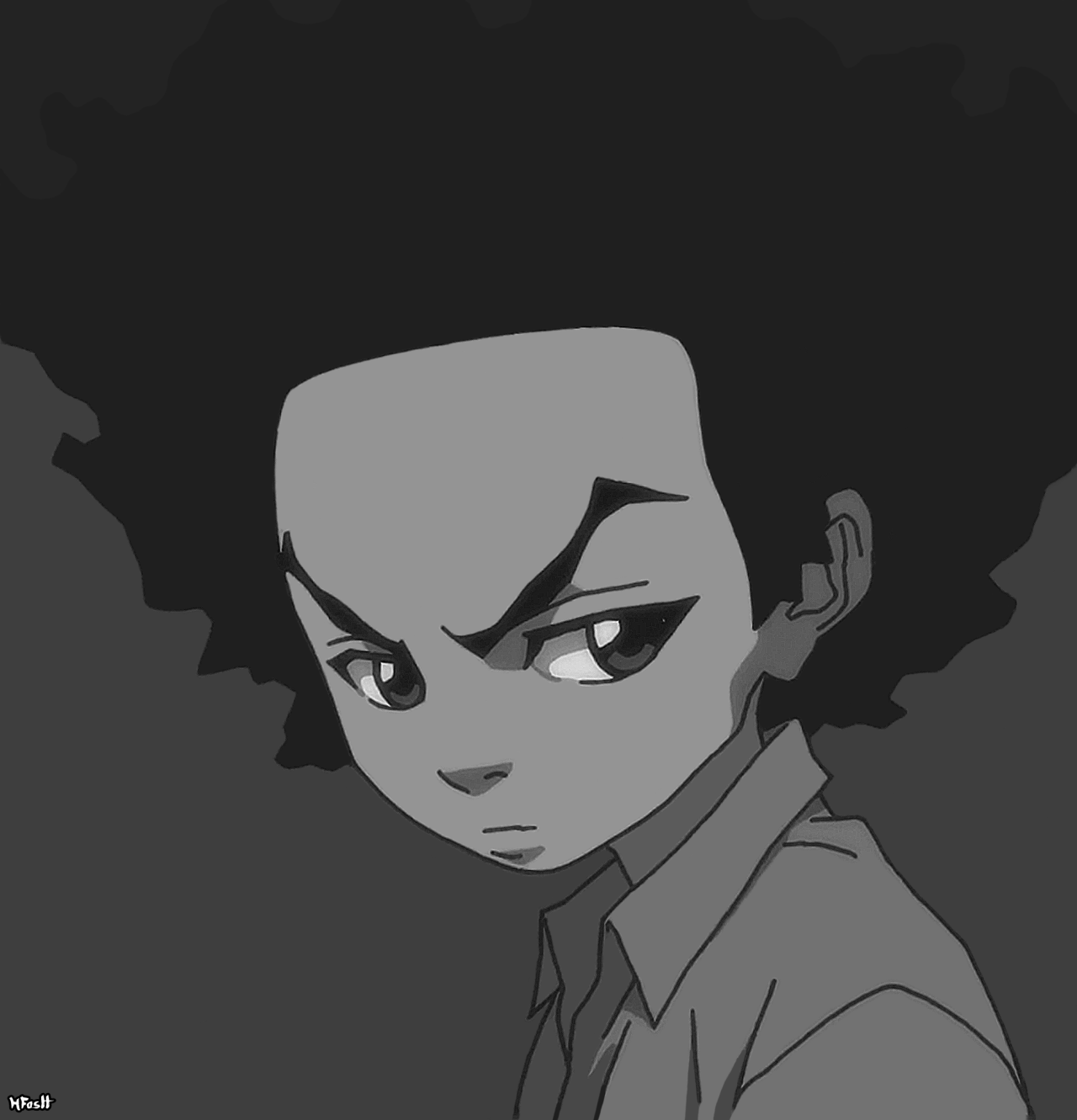 Huey freeman Wallpapers - Top Free Huey freeman Backgrounds