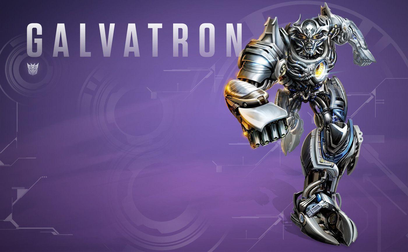 1400x864 Galvatron Wallpaper