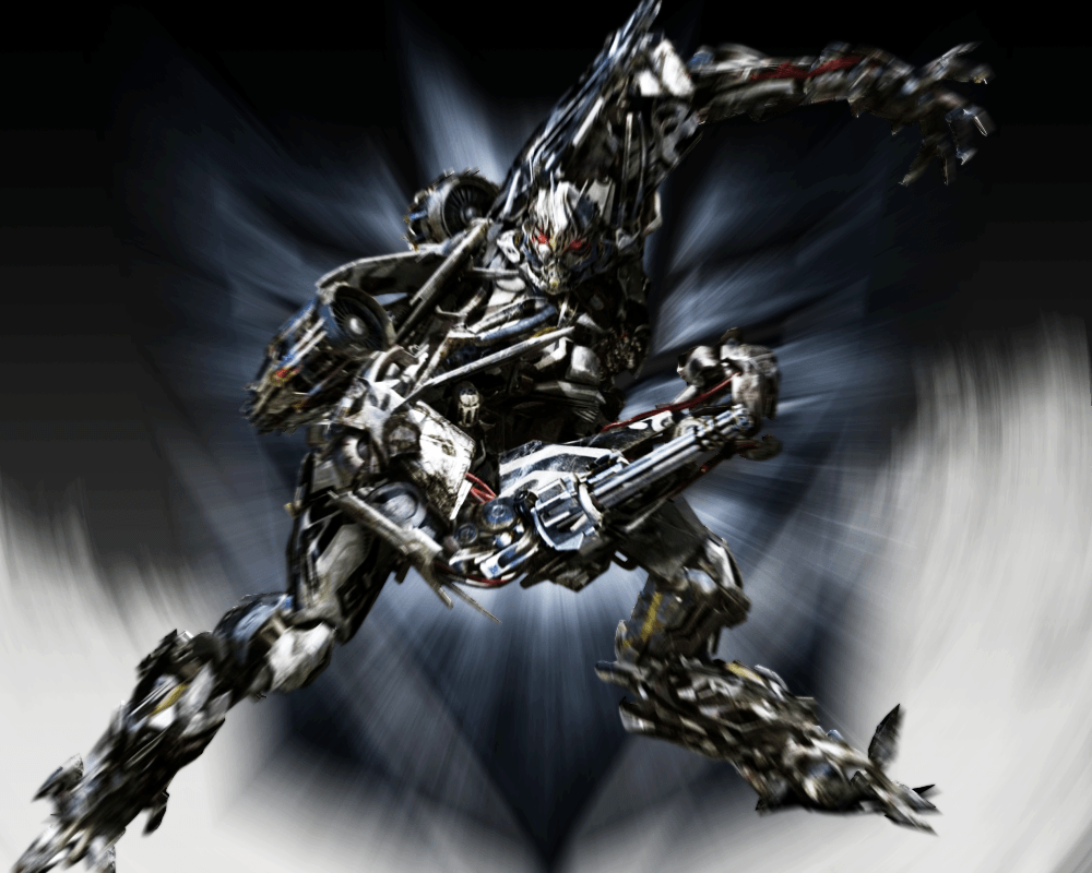 All Hail Starscream Transformers G1 Wallpaper