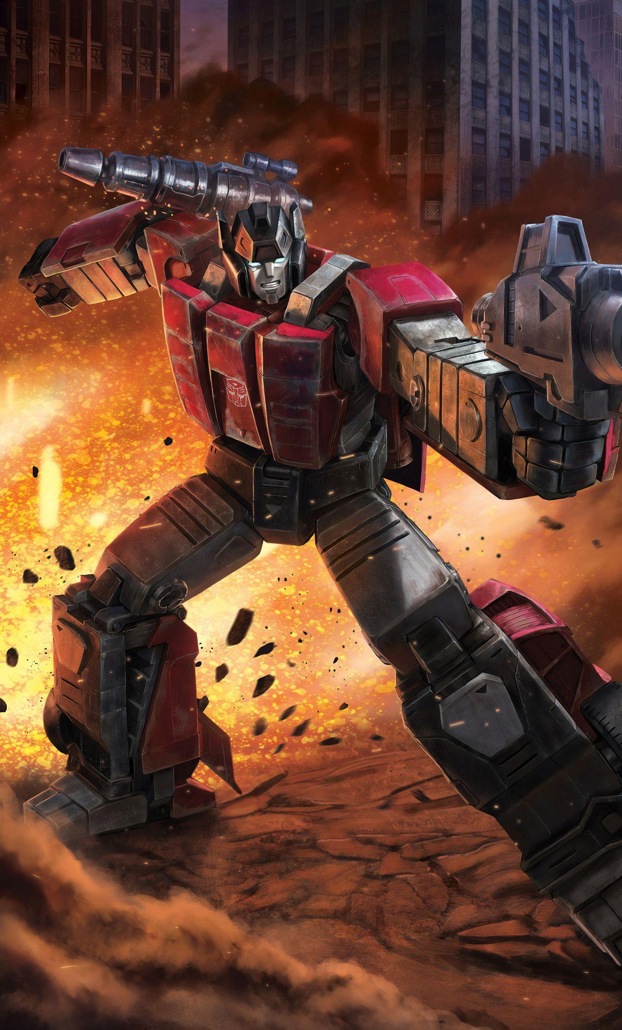 1280x2120 Transformers Sideswipe 4k iPhone HD 4k Wallpaper, Image, Background, Photo and Picture