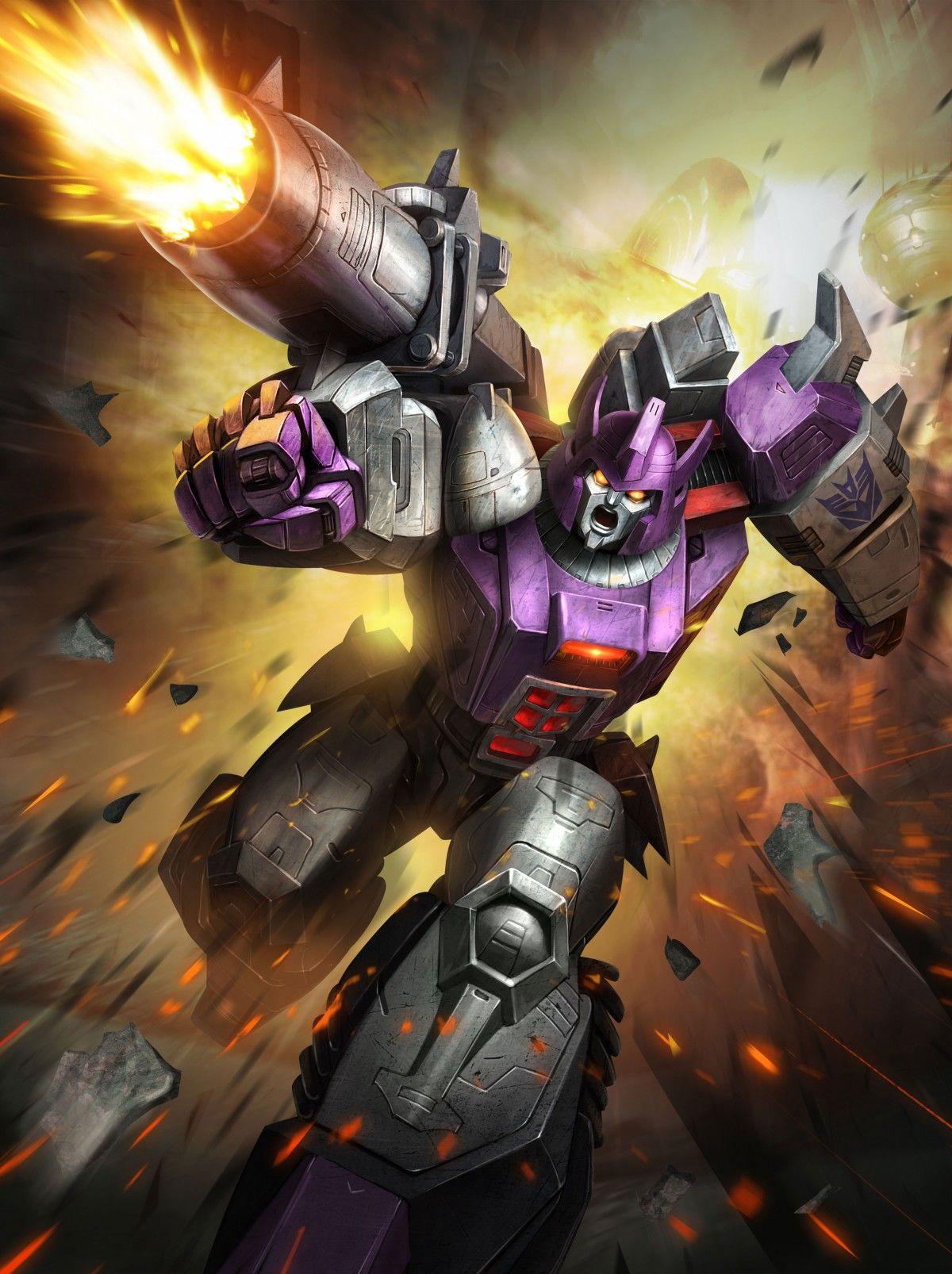 1200x1606 Transformers: Legends All Hail Galvatron Event Begins Today