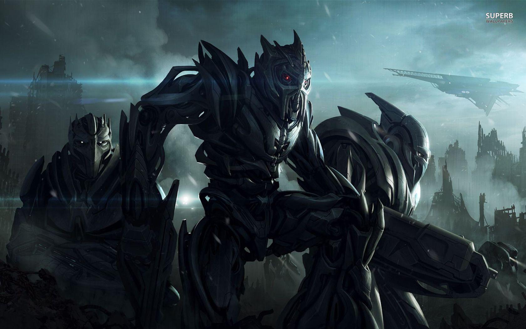 1680x1050 Galvatron Wallpaper