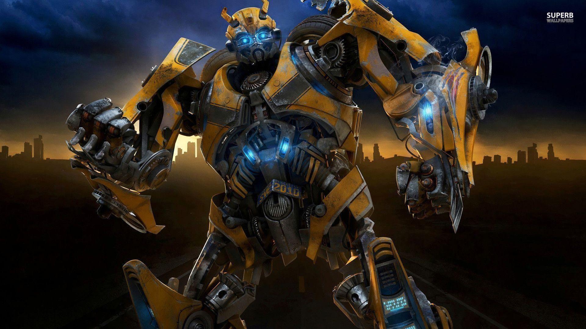 1920x1080 Galvatron Wallpaper