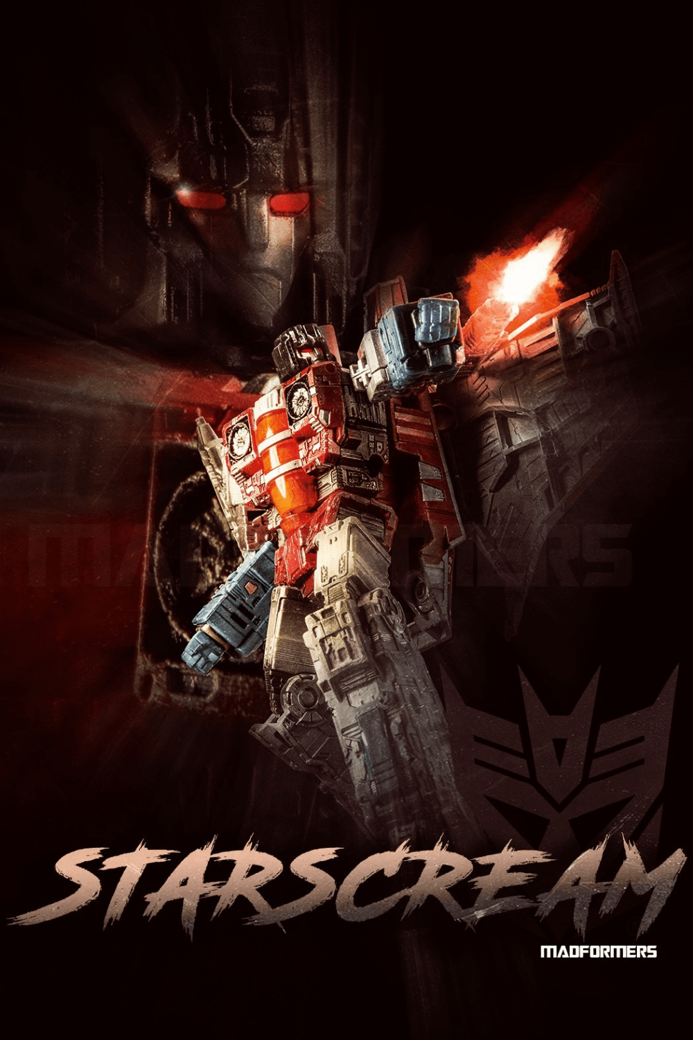 Starscream  Transformers  Zerochan Anime Image Board Mobile