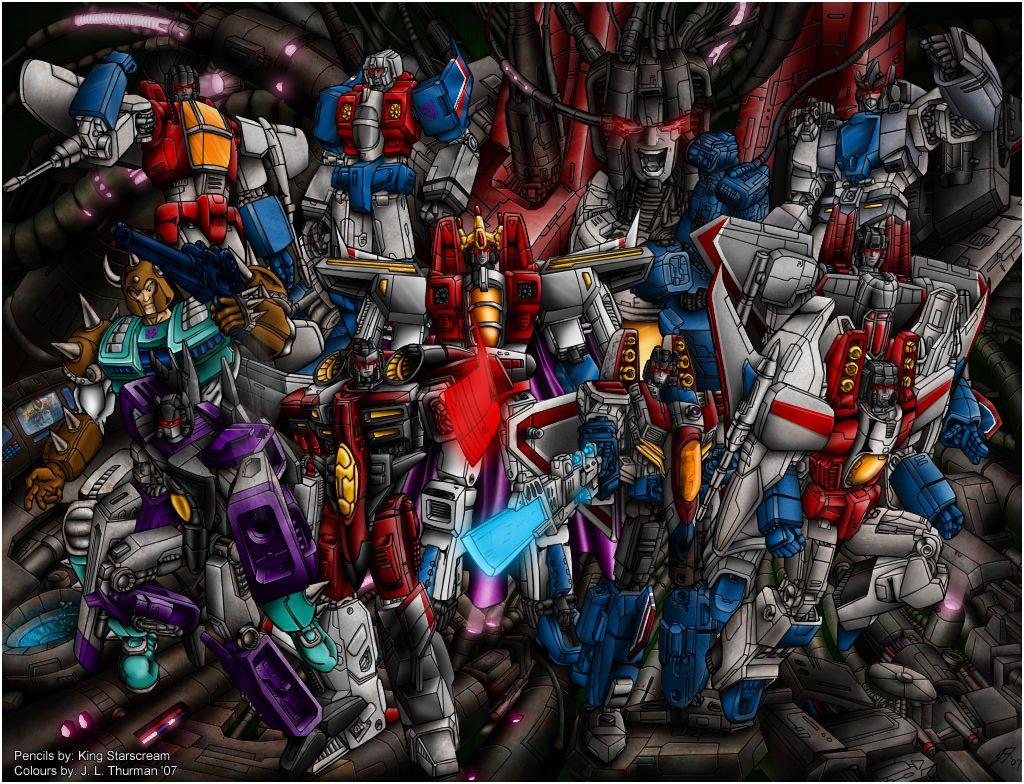 1024x784 Free download 20 years of Starscream colours by Sunstars [1024x784] for your Desktop, Mobile & Tablet. Explore Starscream Wallpaper. Starscream Wallpaper, Starscream Wallpaper