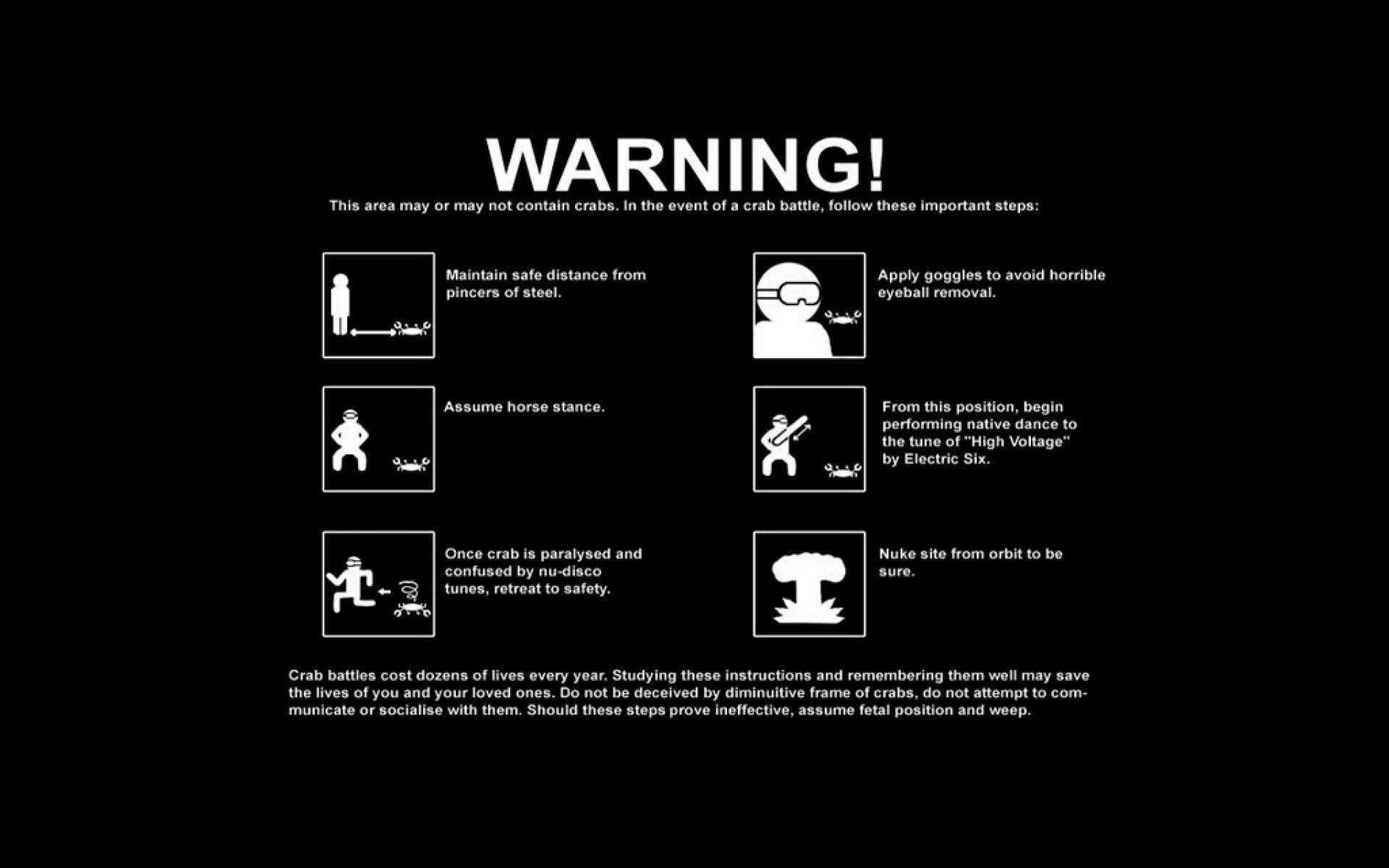 1920x1200 Free Download Funny Sayings Wallpaper