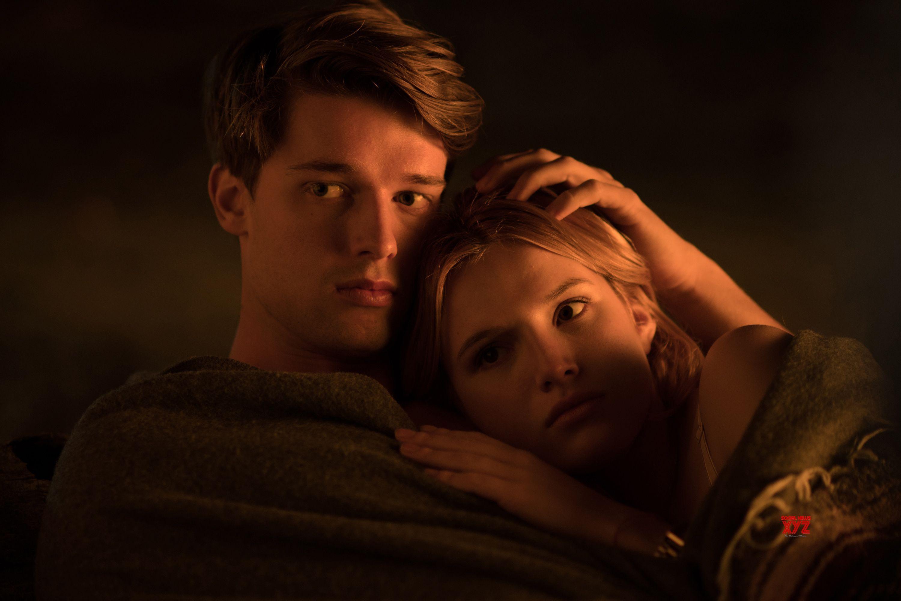 3000x2001 BellaThorne And Patrick Schwarzenegger Midnight Sun Movie Wallpaper, HD Movies 4K Wallpaper, Image, Photo and Background