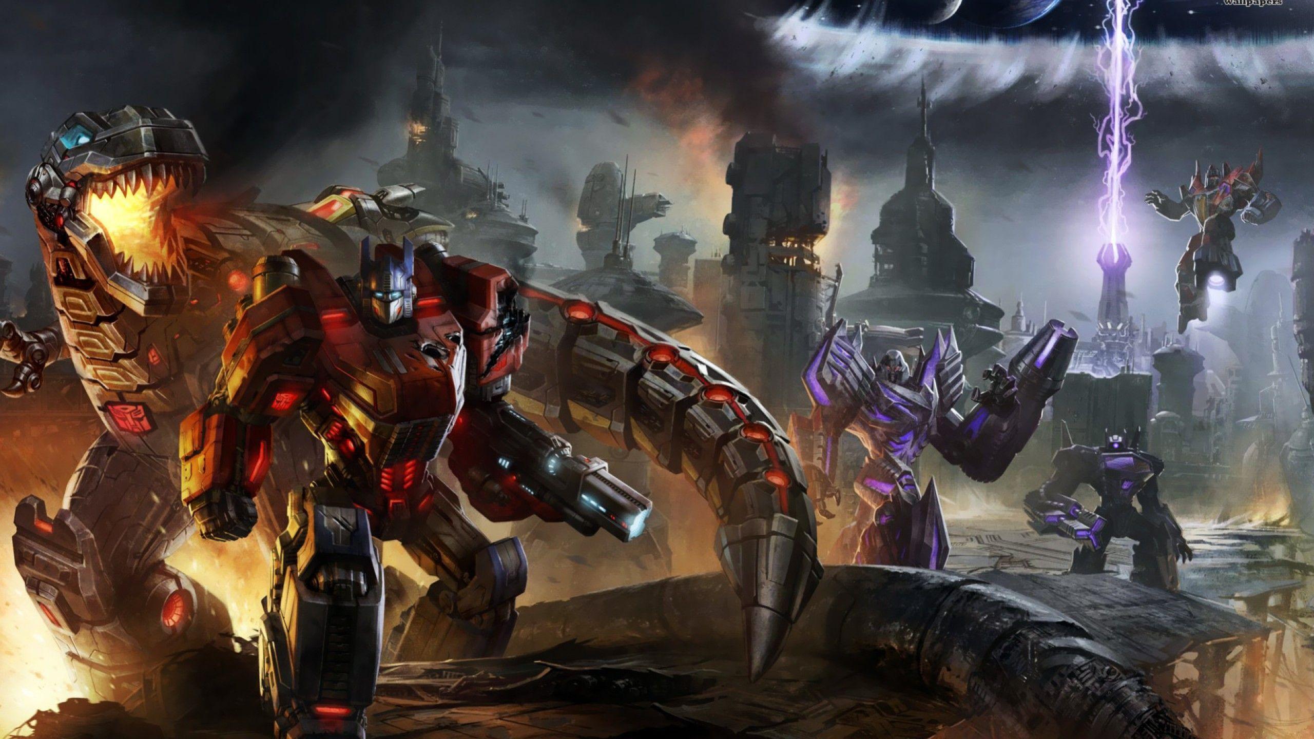 2560x1440 Transformers wallpaper Download Transformers wallpaper 1050×550 Galvatron Wallpaper (34 Wallpaper)
