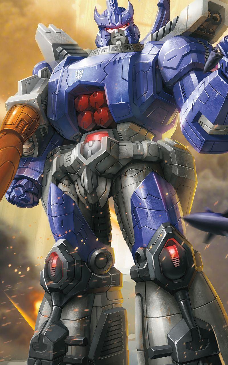 800x1280 Galvatron In Transformers Titans Return Nexus Samsung Galaxy Tab Note Android Tablets HD 4k Wallpaper, Image, Background, Photo and Picture
