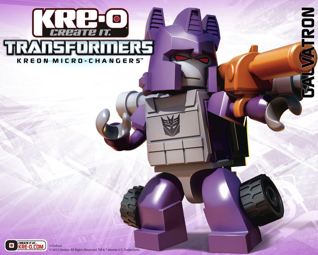 1280x1024 Galvatron Wallpaper