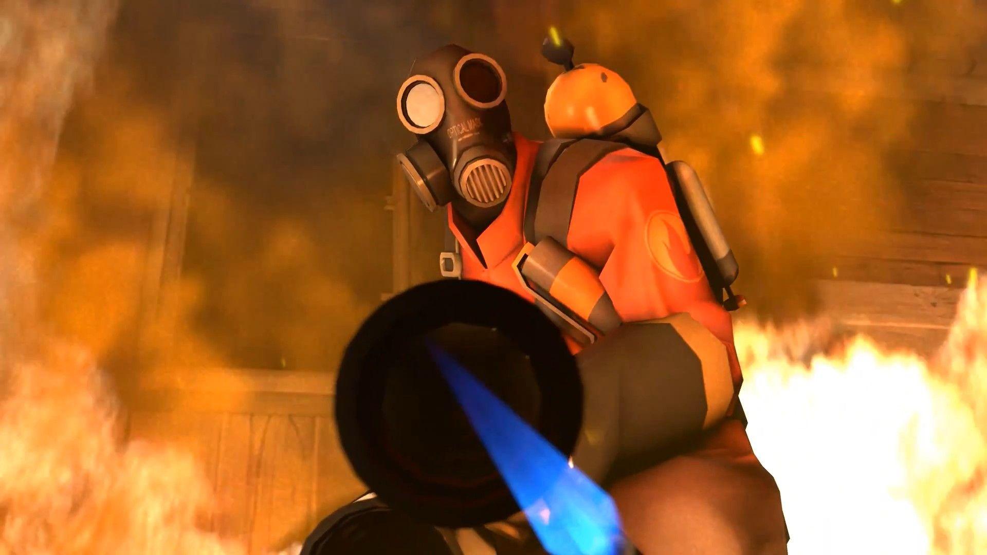 1920x1080 Free download Pyro tf2 Team Fortress 2 treffen die wallpaper 7866 [1920x1080] for your Desktop, Mobile & Tablet. Explore TF2 Pyro Wallpaper. Tf2 Soldier Wallpaper, Tf2 Engineer Wallpaper, Team Fortress 2 Wallpaper
