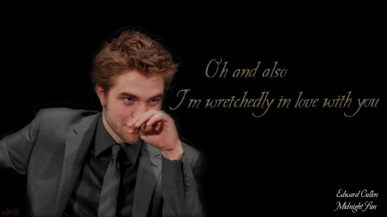 1280x720 Midnight Sun frases 3 (n7of9)érie crepúsculo wallpaper