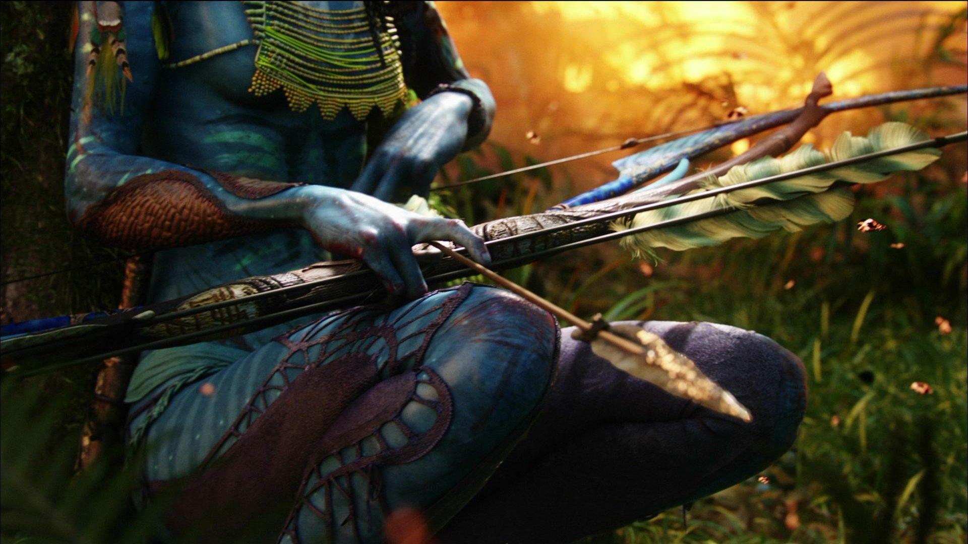 1920x1080 Bow and Arrow Wallpaper
