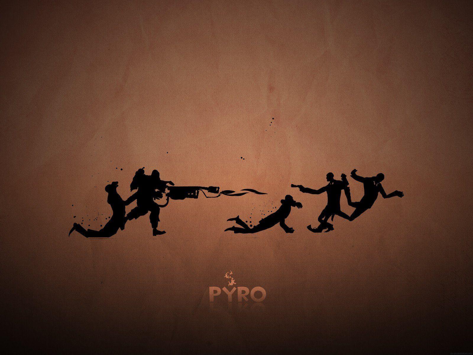 1600x1200 Pyro TF2 Spy TF2 Team Fortress 2 Pyro wallpaperx1200