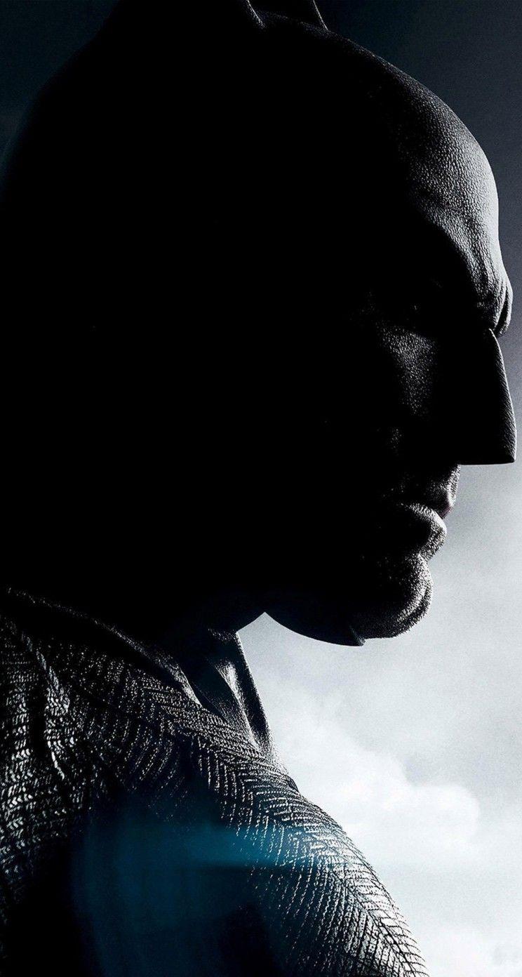 744x1392 Batman VS Superman HD Wallpaper for iPhone 5 / 5s / 5c. Wallpaper .Picture
