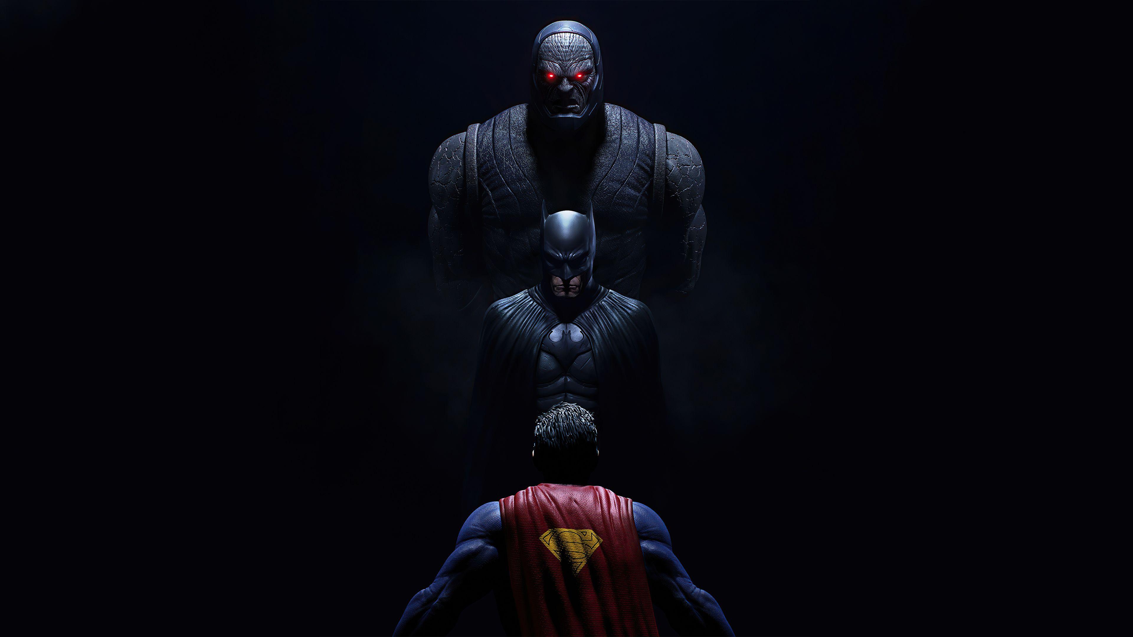 3840x2160 Darkseid Batman Vs Superman 4k, HD Superheroes, 4k Wallpaper, Image, Background, Photo and Picture