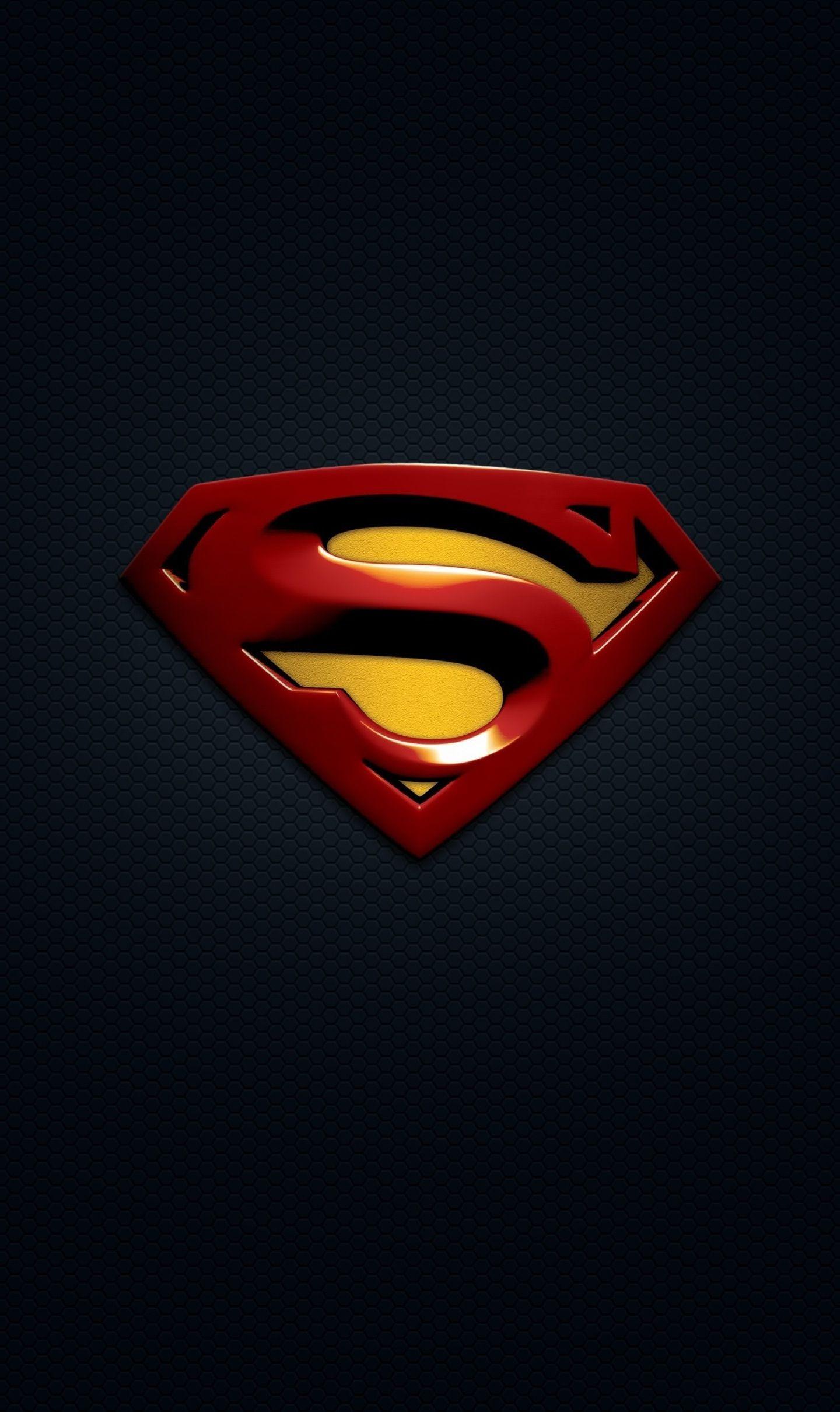1440x2420 Download 1440x2960 wallpaper superman, logo, minimal, samsung galaxy s samsung galaxy s8 plus, 1440x2960 HD image, background, 4403