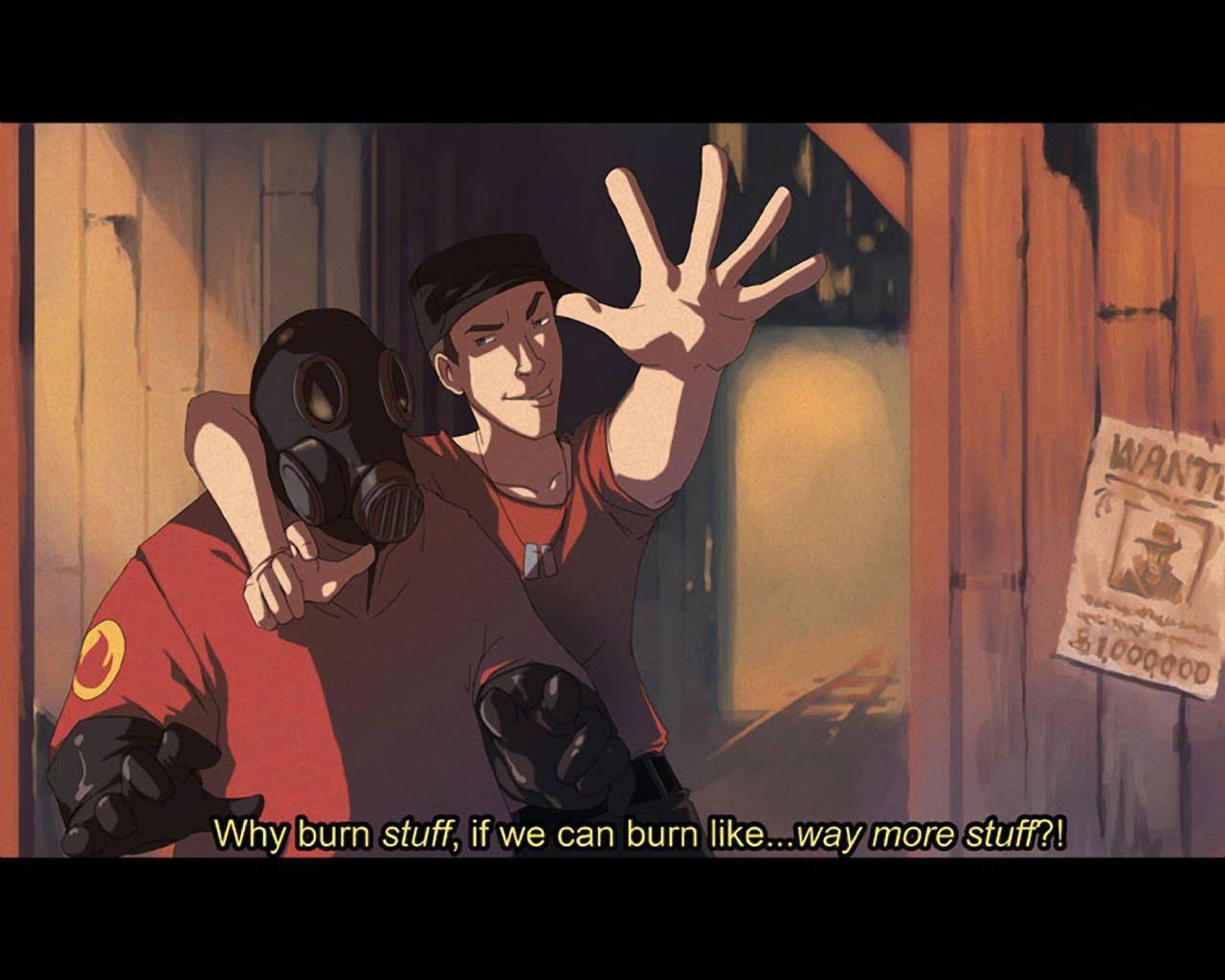 1280x1024 Mobile and Desktop Wallpaper HD. Team fortress, Team fortress Tf2 scout
