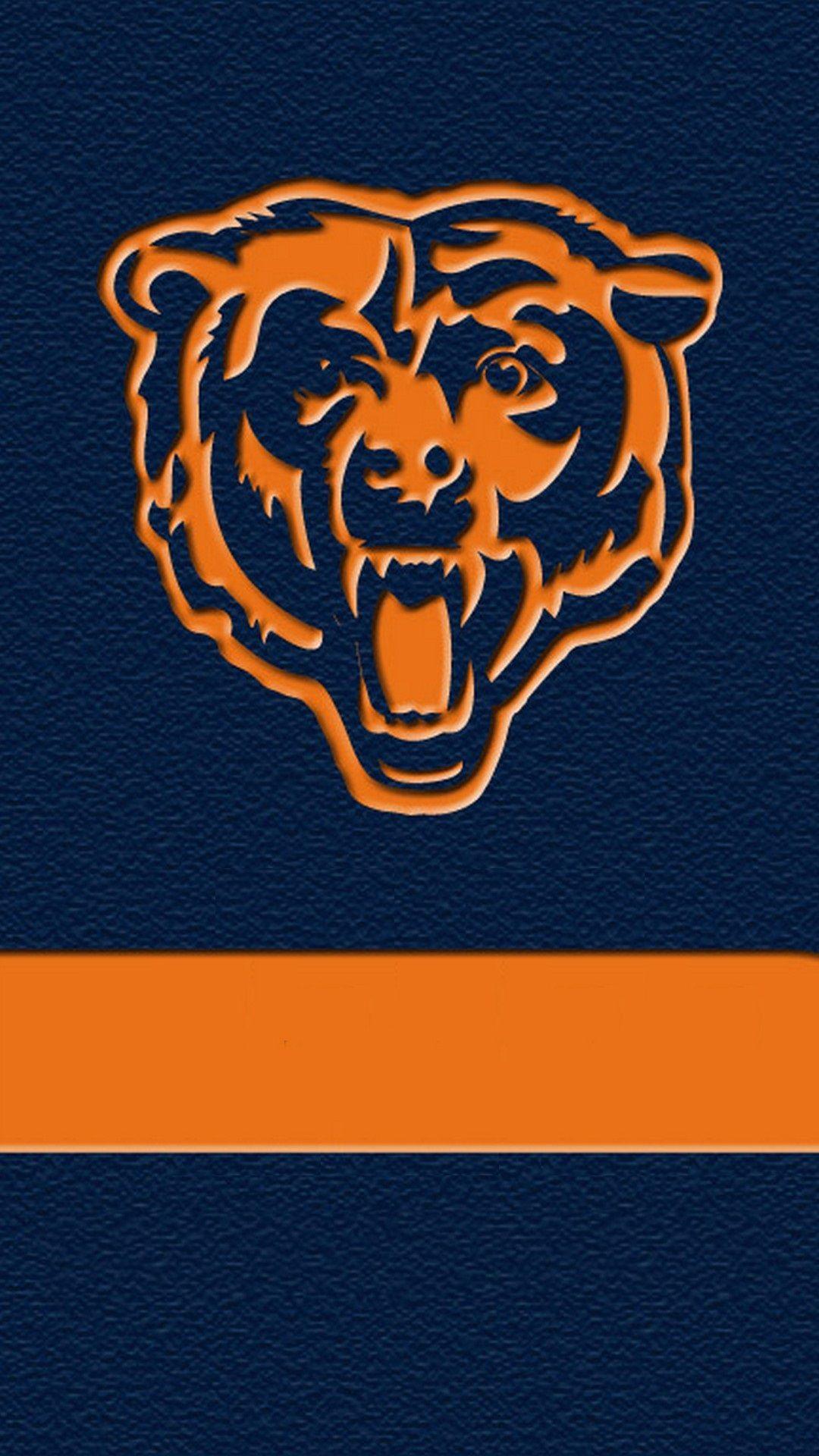 1080x1920 Wallpaper Chicago Bears