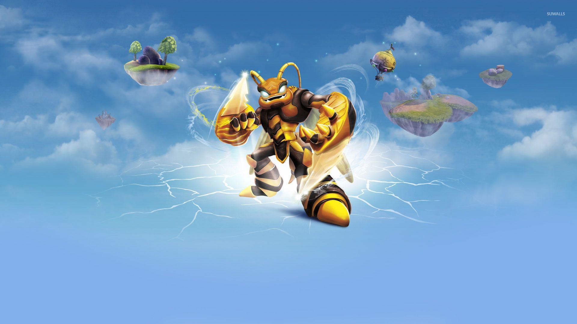 1920x1080 Swarm: Giants wallpaper wallpaper