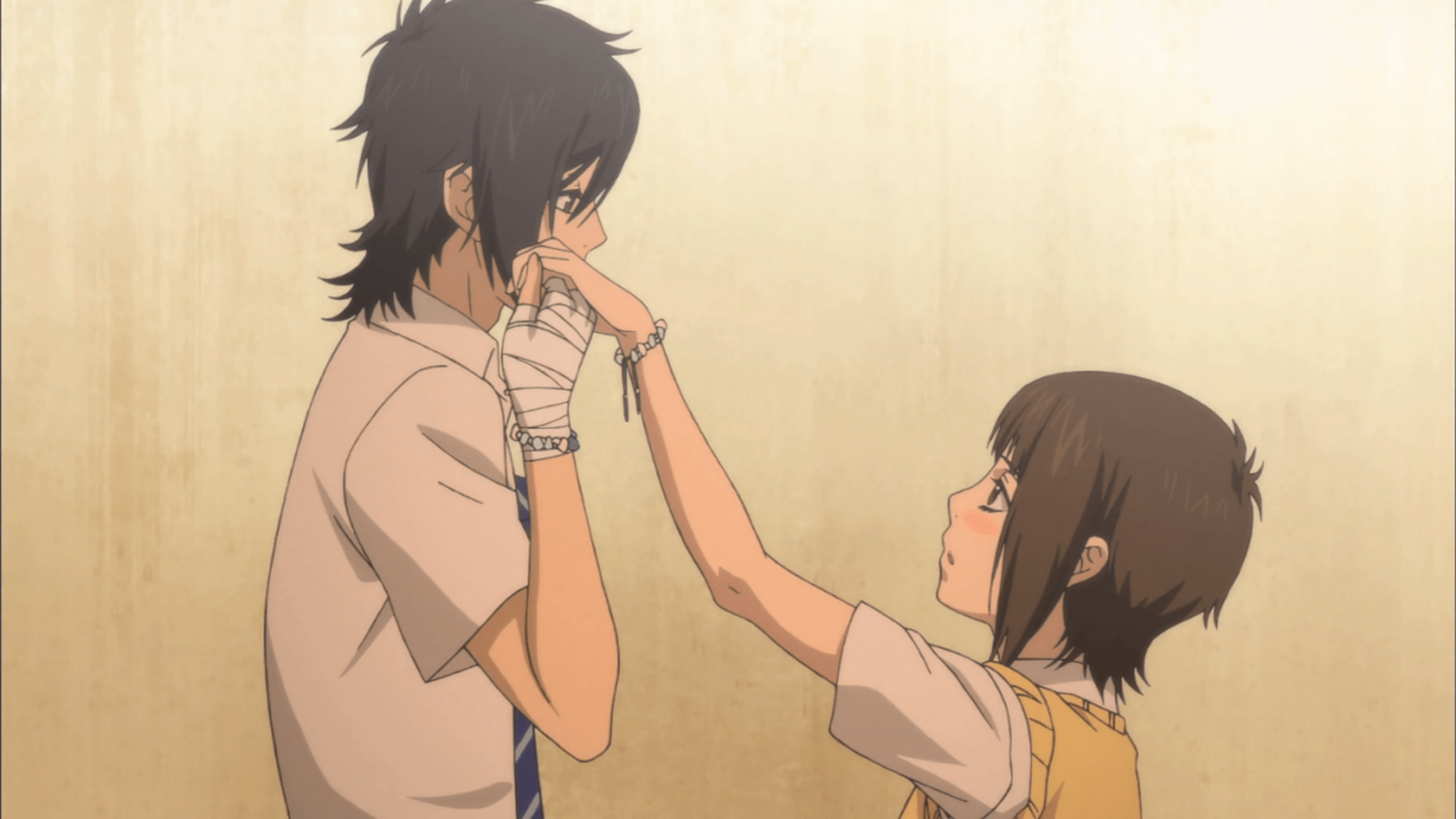 2560x1440 Anime Couples That Make You Believe
